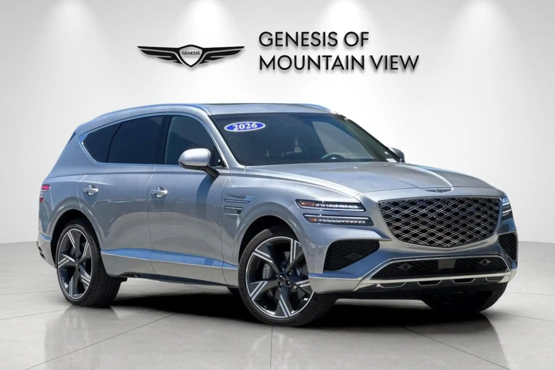 2026 Genesis GV80 3.5T Prestige AWD's photo