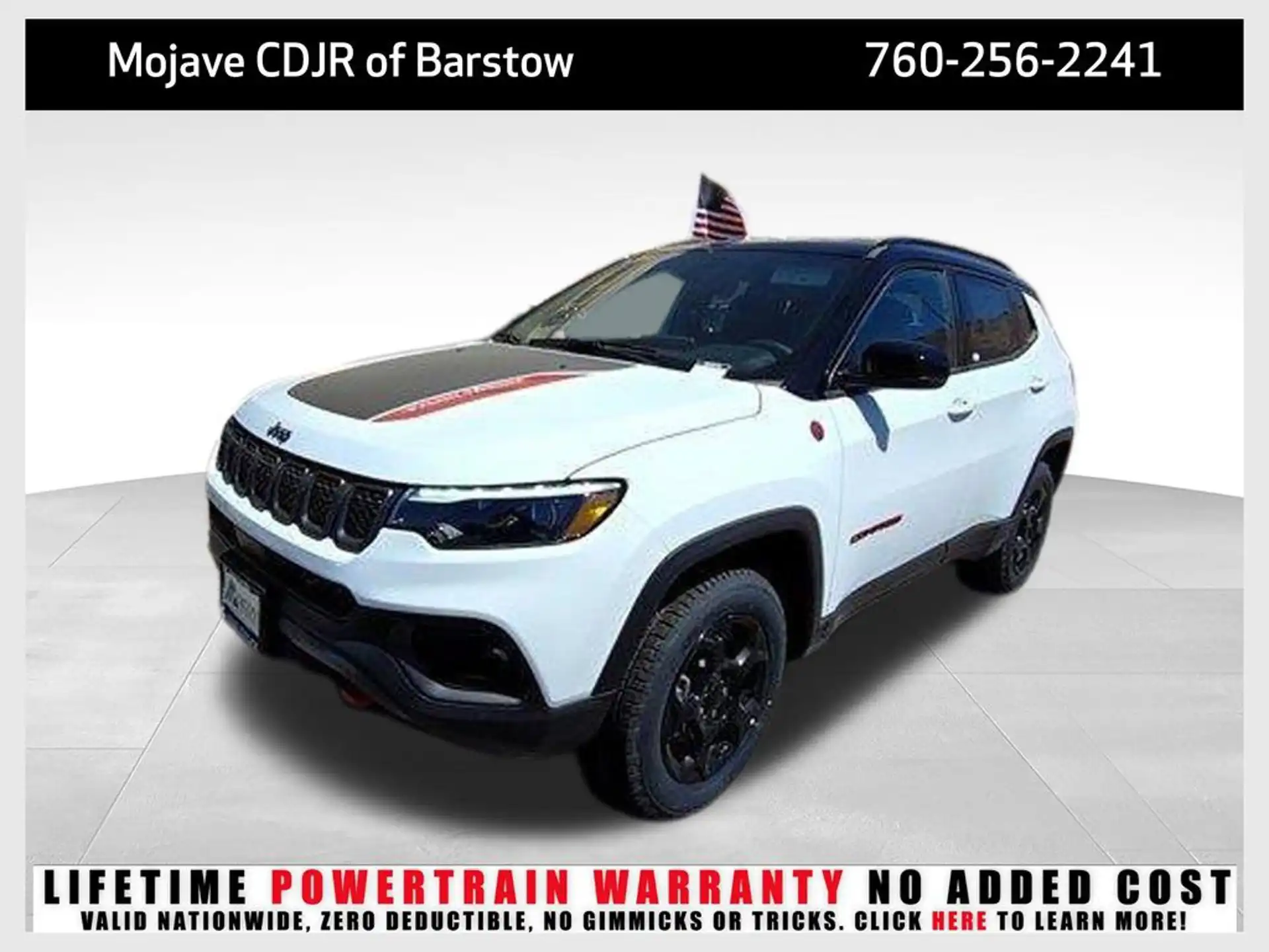 2023 Jeep Compass Trailhawk 4X4's photo
