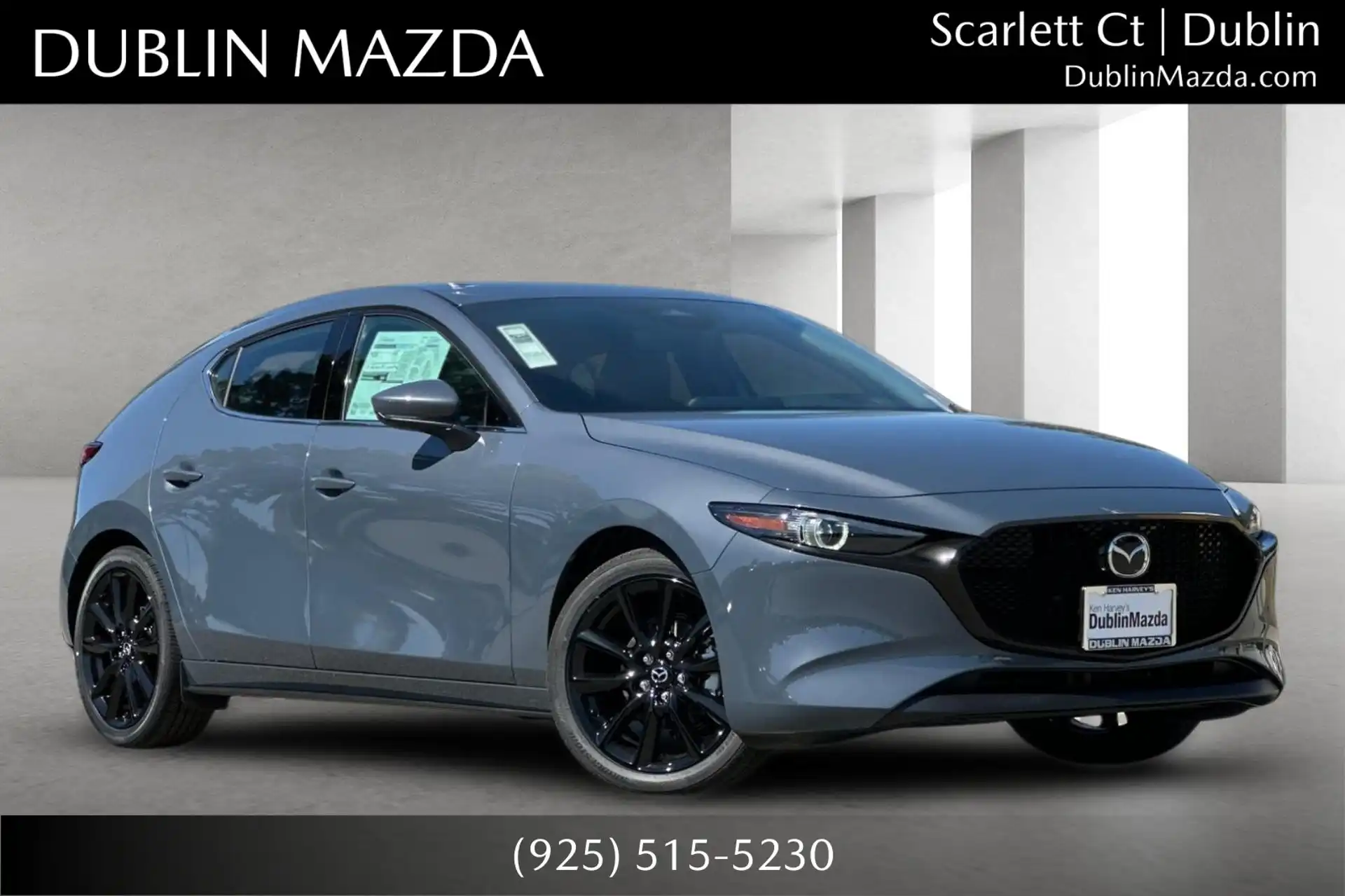 2026 Mazda CX-3 Premium MT 5-Door SKYACTIV's photo