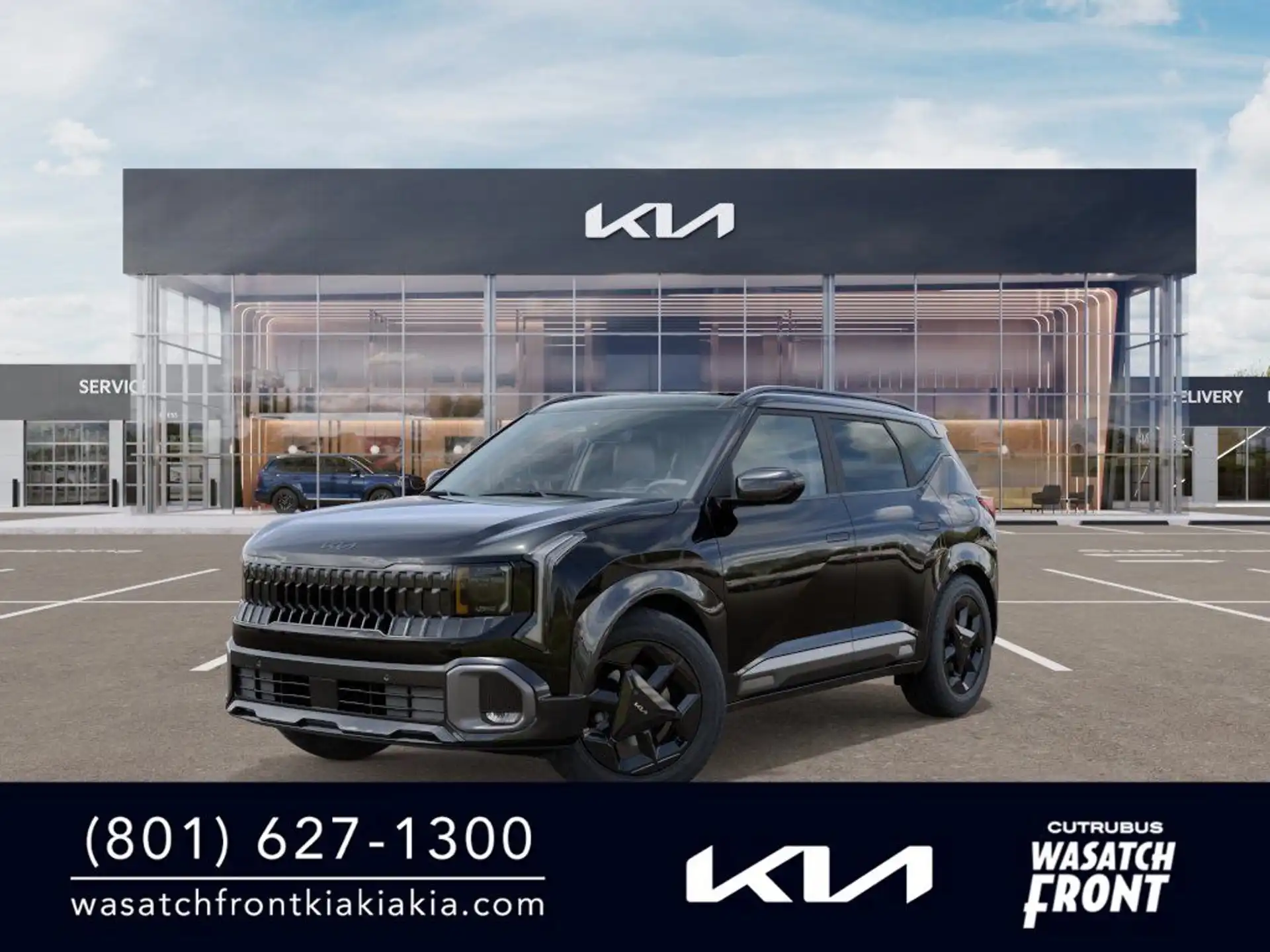 2027 Kia Seltos X-Line S AWD's photo
