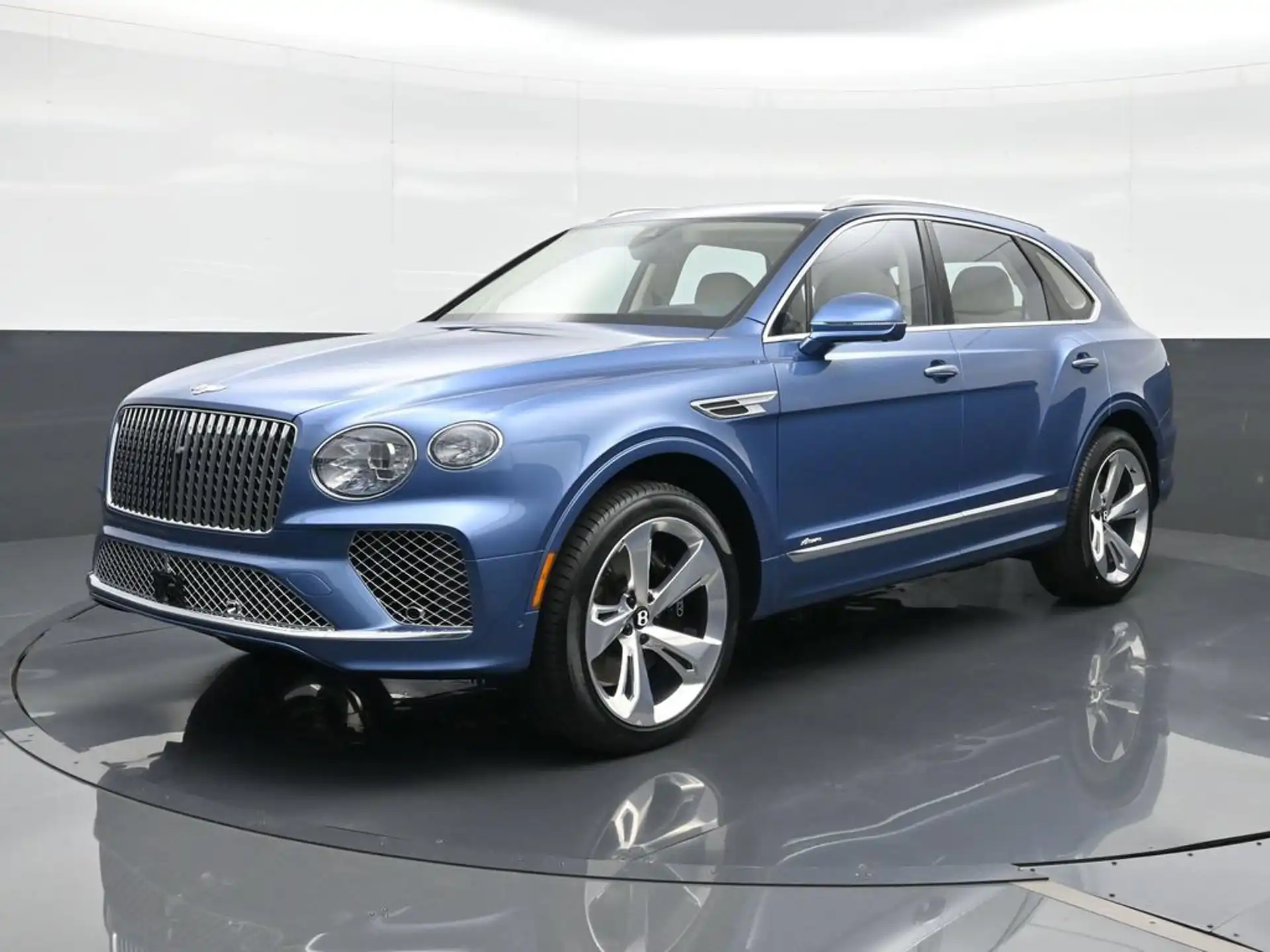 2026 Bentley Bentayga Azure's photo