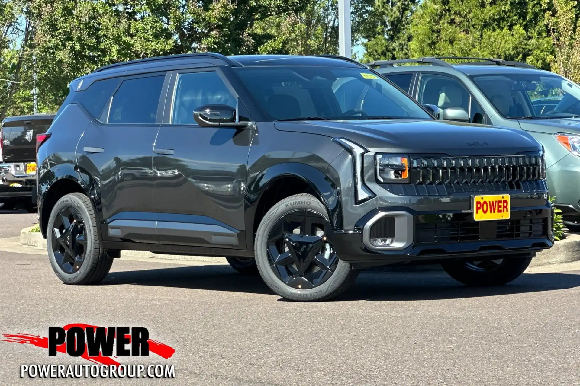 2027 Kia Seltos X-Line S AWD's photo
