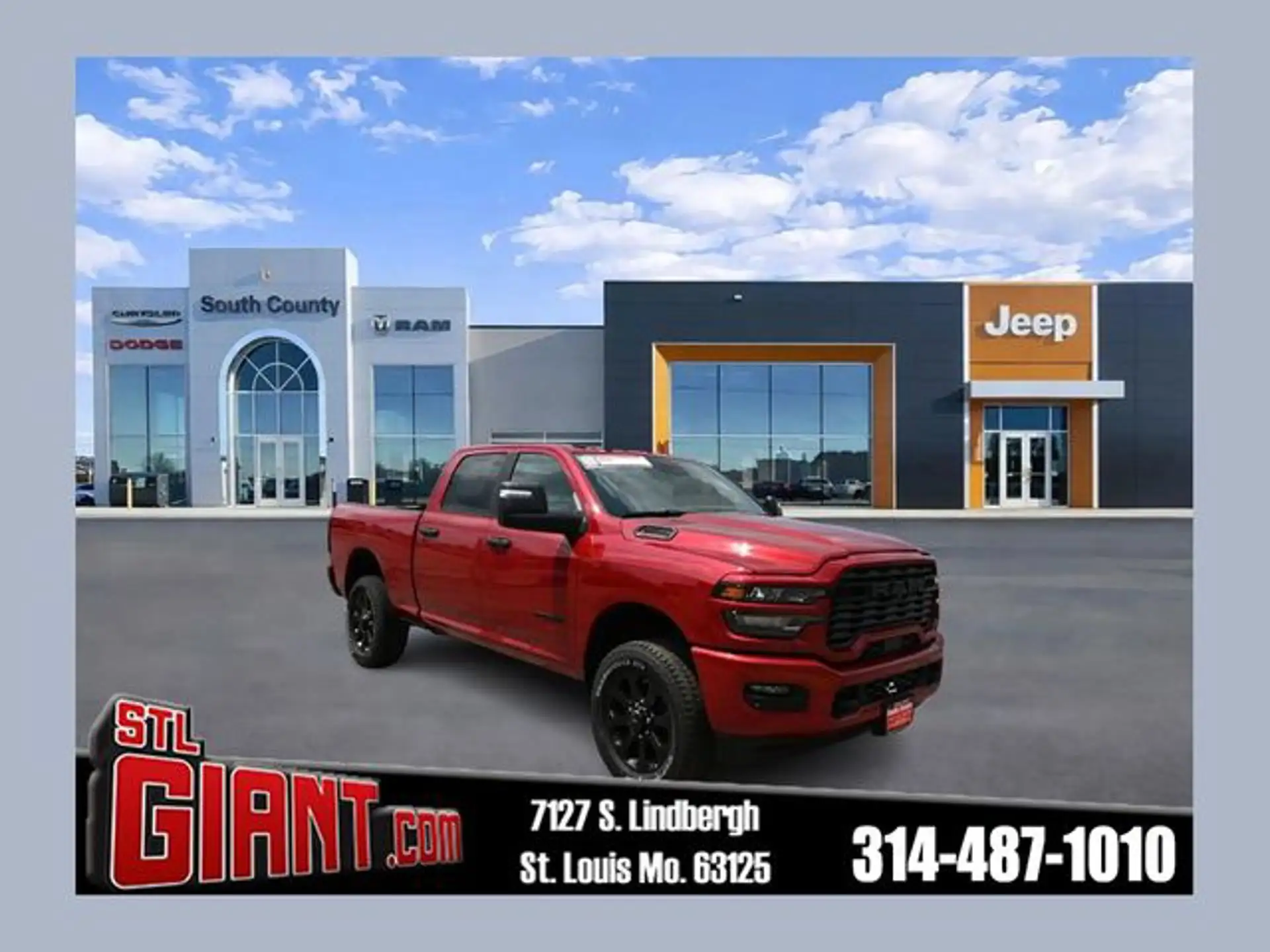2026 RAM 2500 Big Horn 4X4 Crew Cab SWB's photo