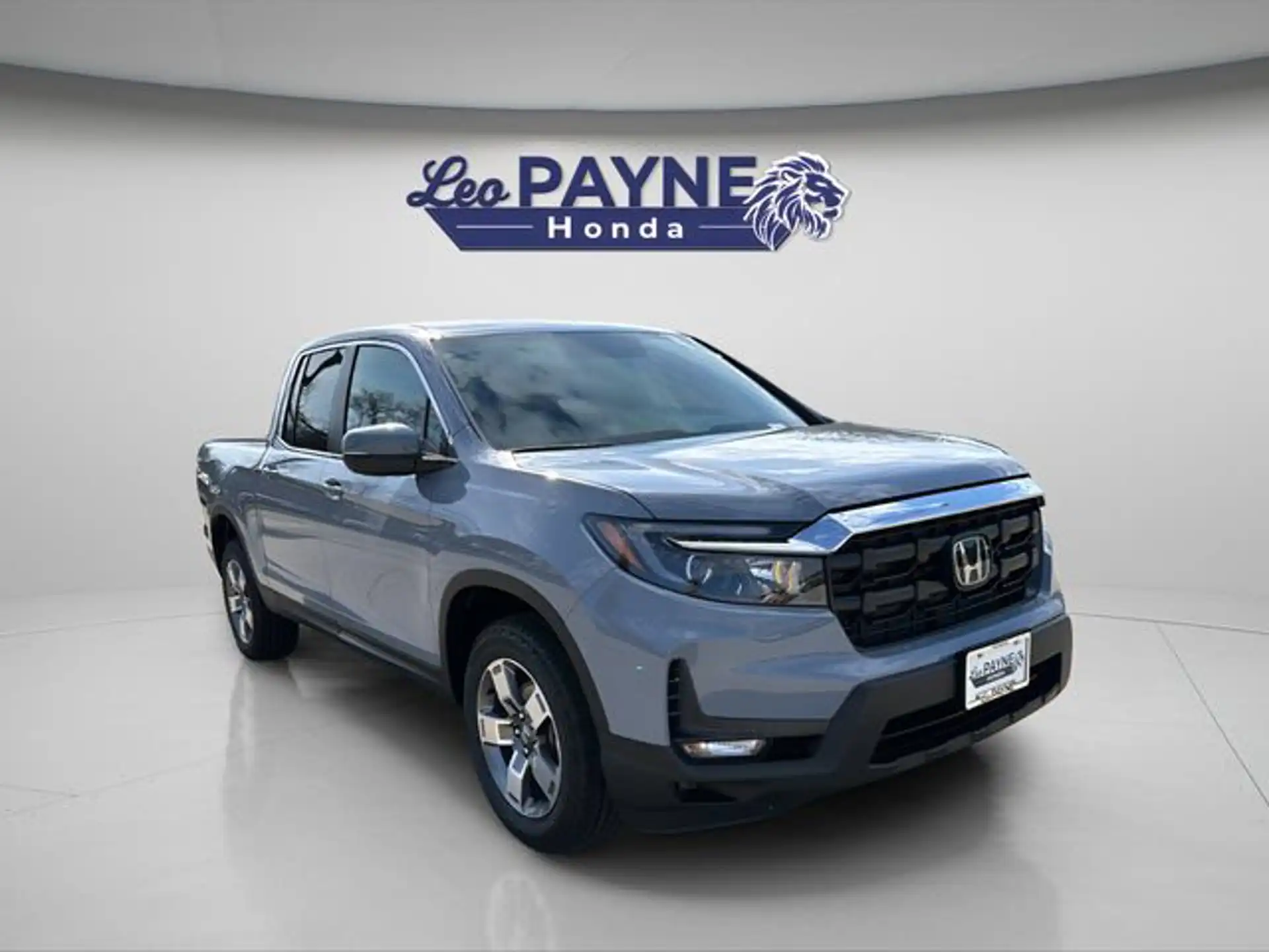 2026 Honda Ridgeline RTL AWD's photo