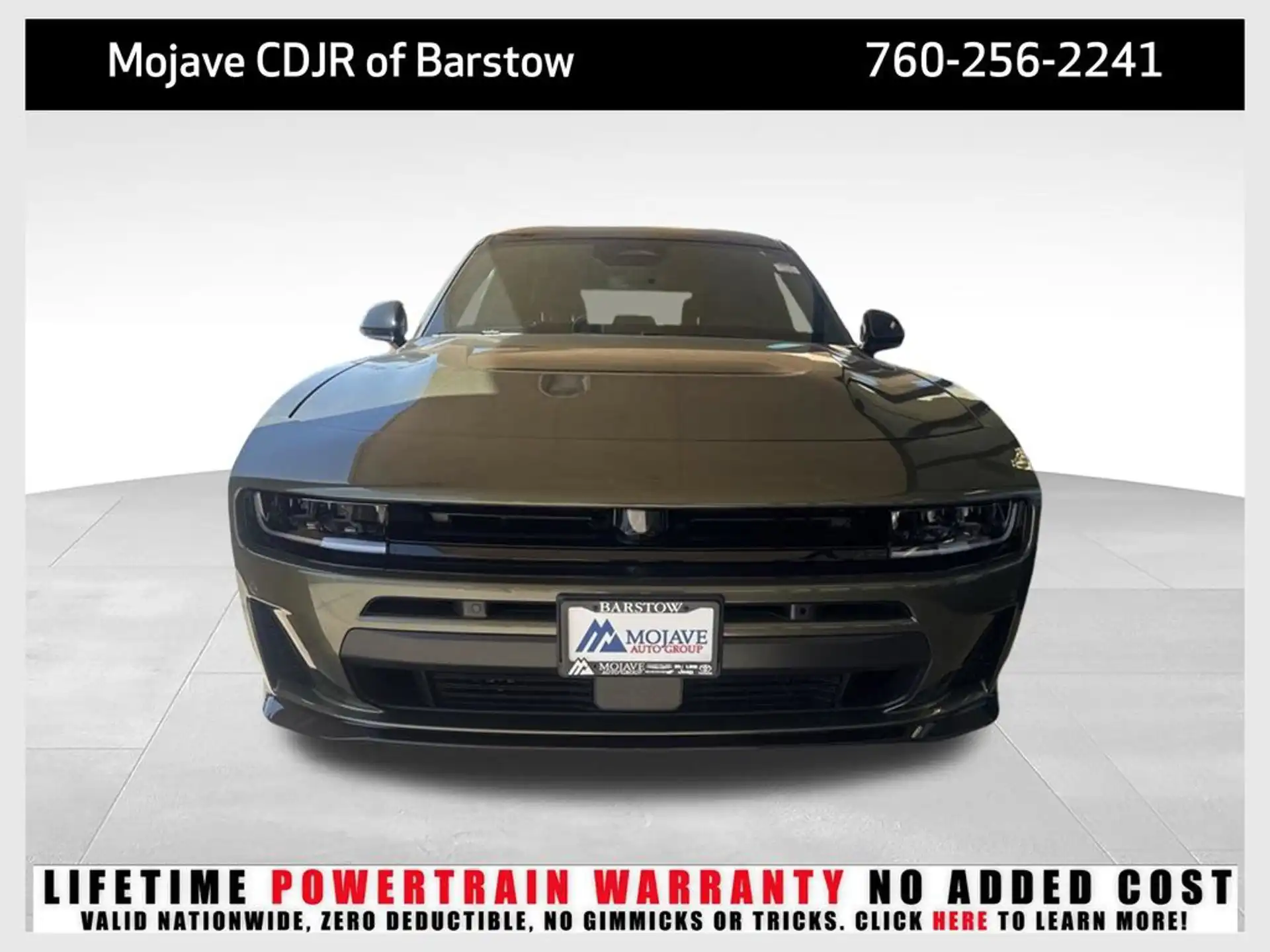 2026 Dodge Charger Scat Pack AWD's photo