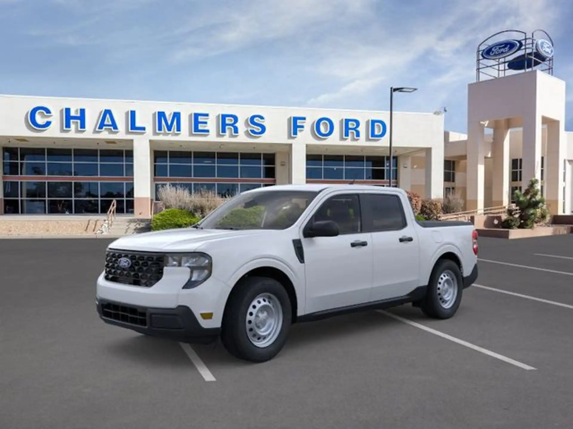 2026 Ford Maverick XL AWD's photo
