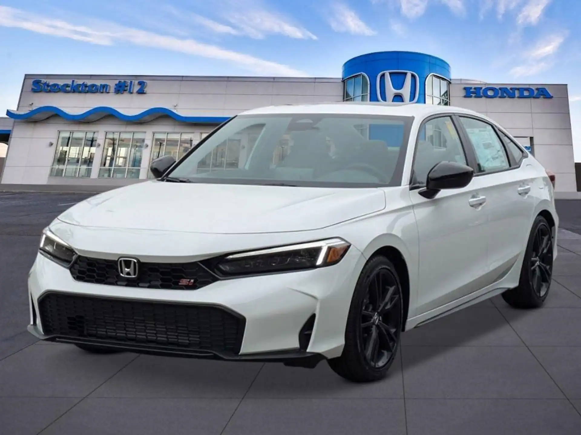 2026 Honda Civic Si's photo