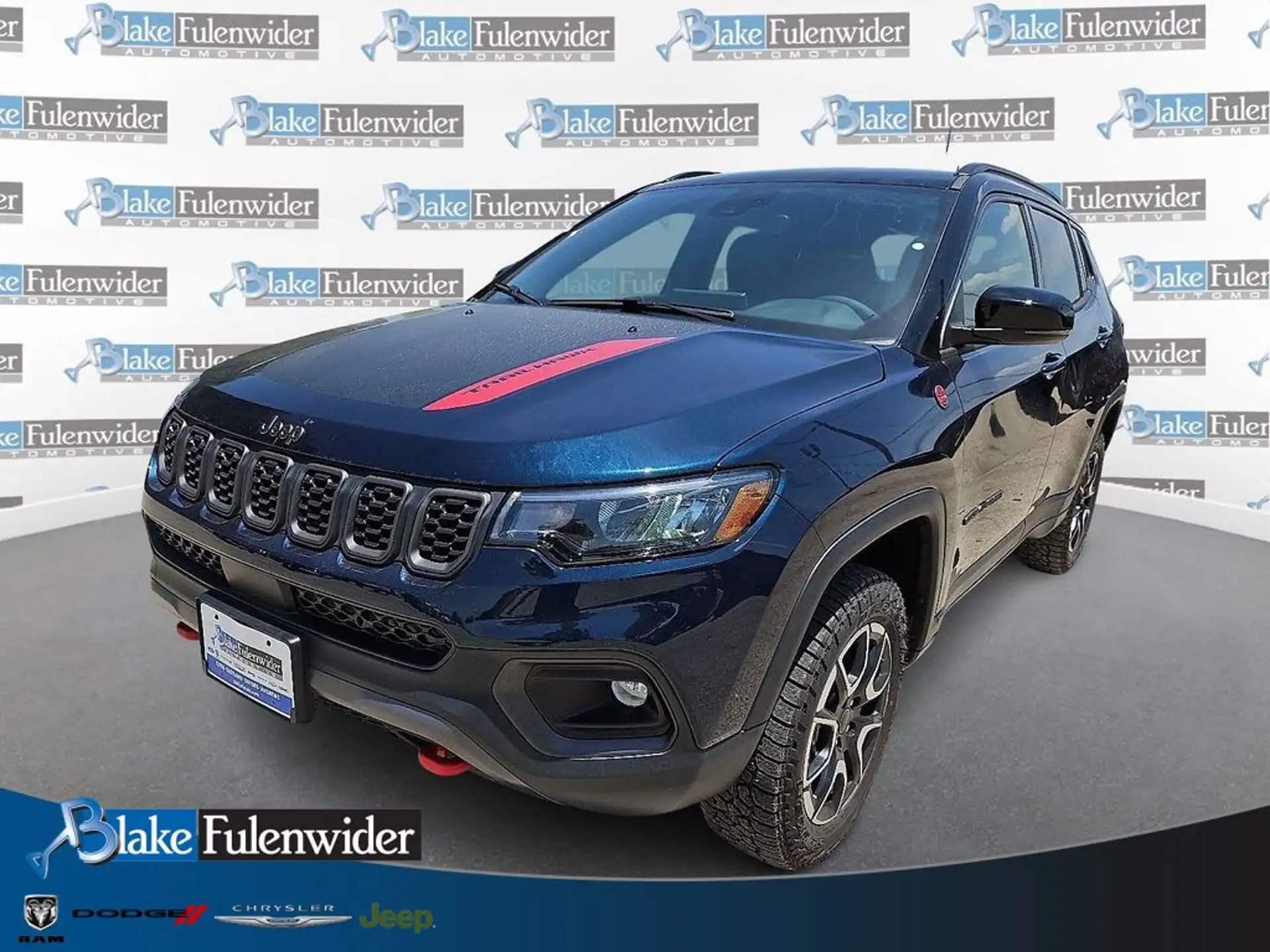 2026 Jeep Compass Trailhawk 4X4's photo