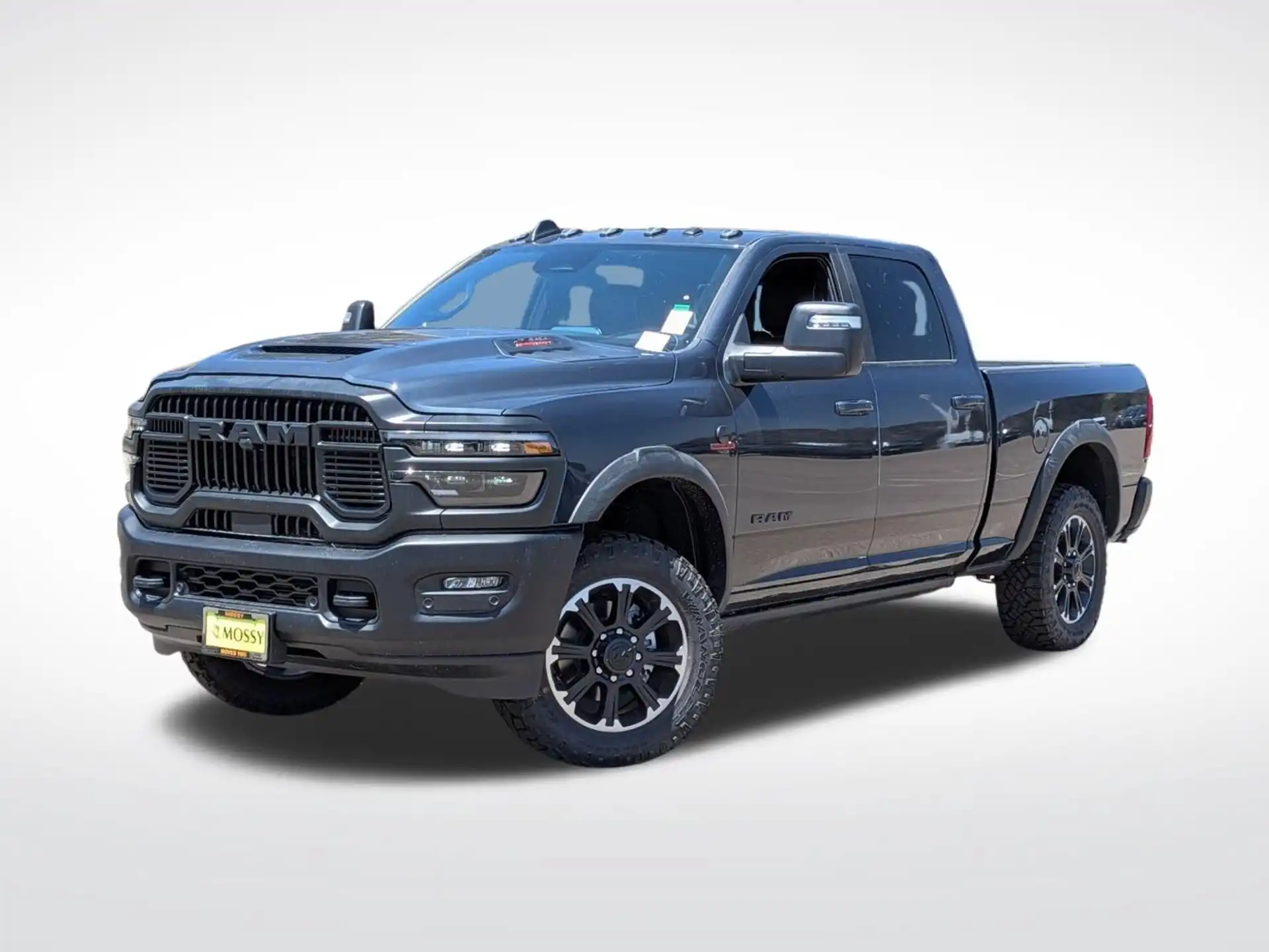 2026 RAM 2500 Rebel 4X4 Crew Cab SWB's photo