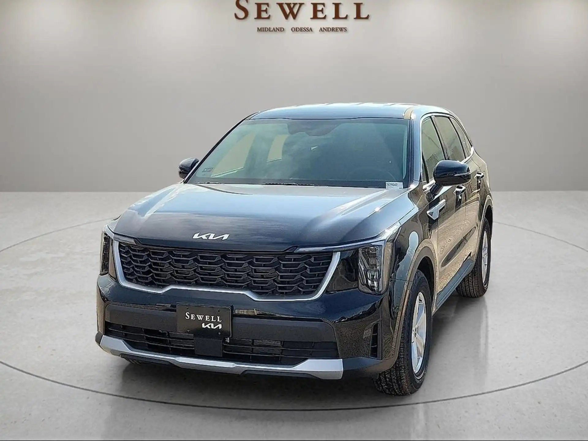 2026 Kia Sorento LX AT's photo