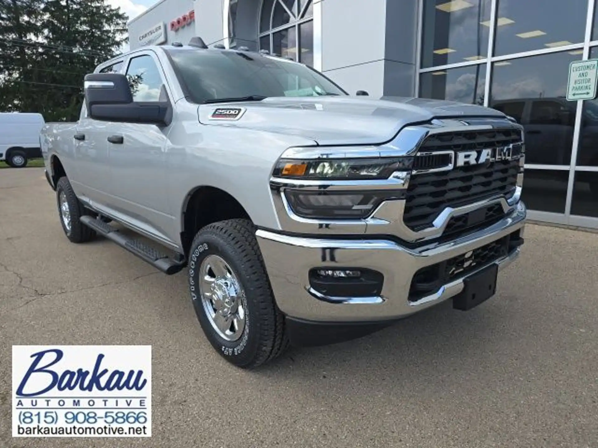 2026 RAM 2500 Tradesman 4X4 Crew Cab SWB's photo