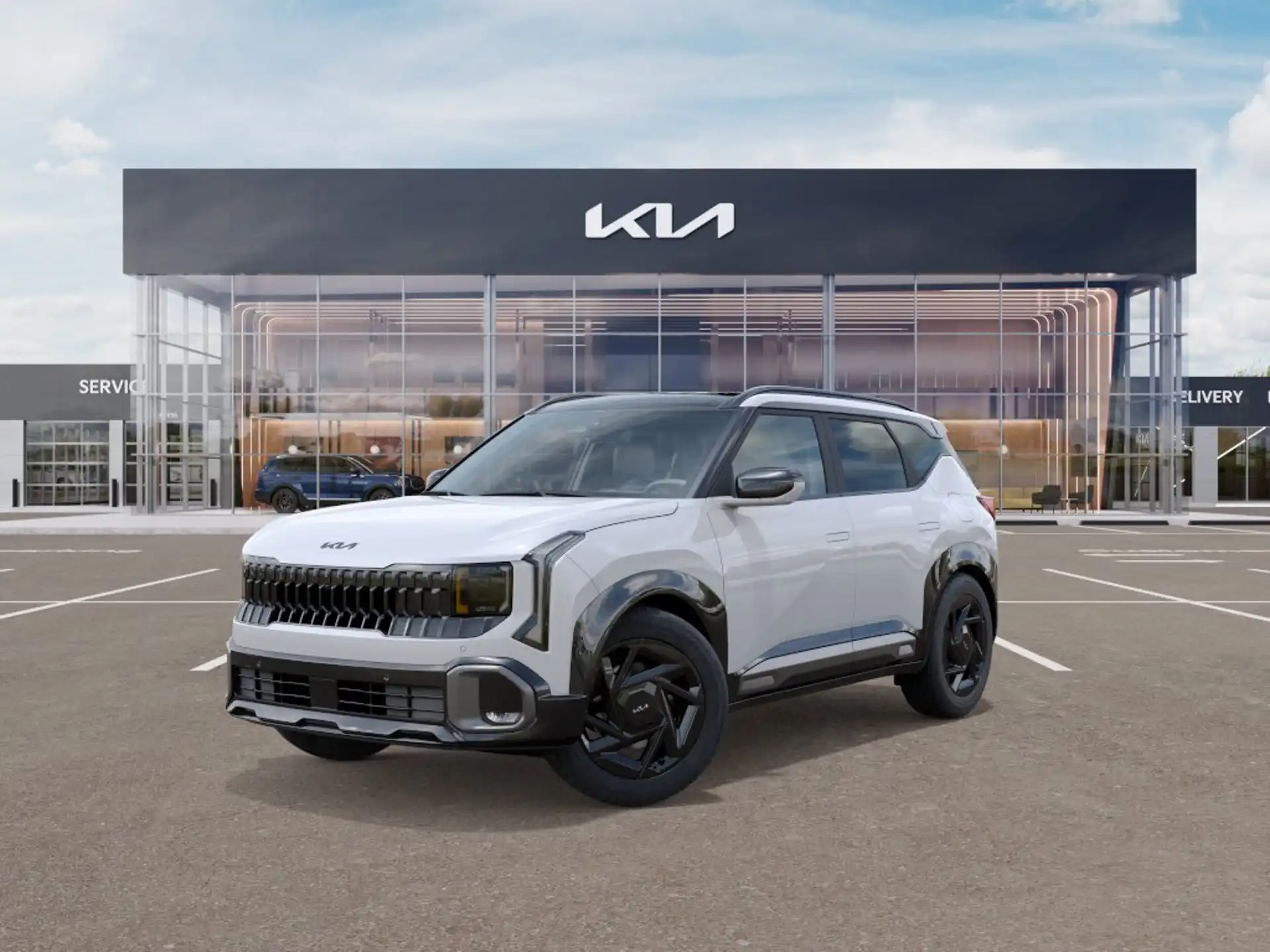 2027 Kia Seltos X-Line SX AWD's photo