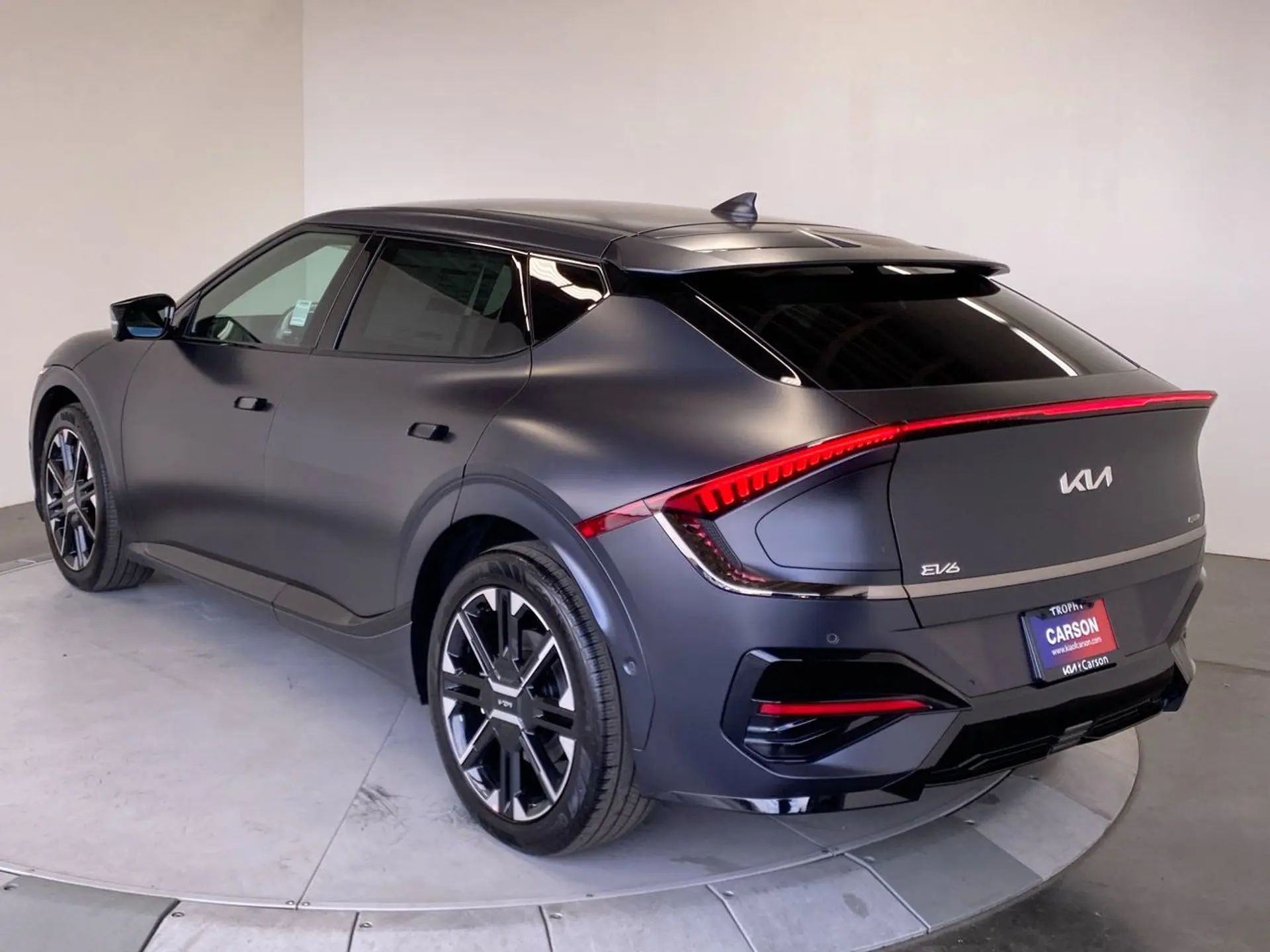2026 Kia EV6 GT-Line AWD photo 3