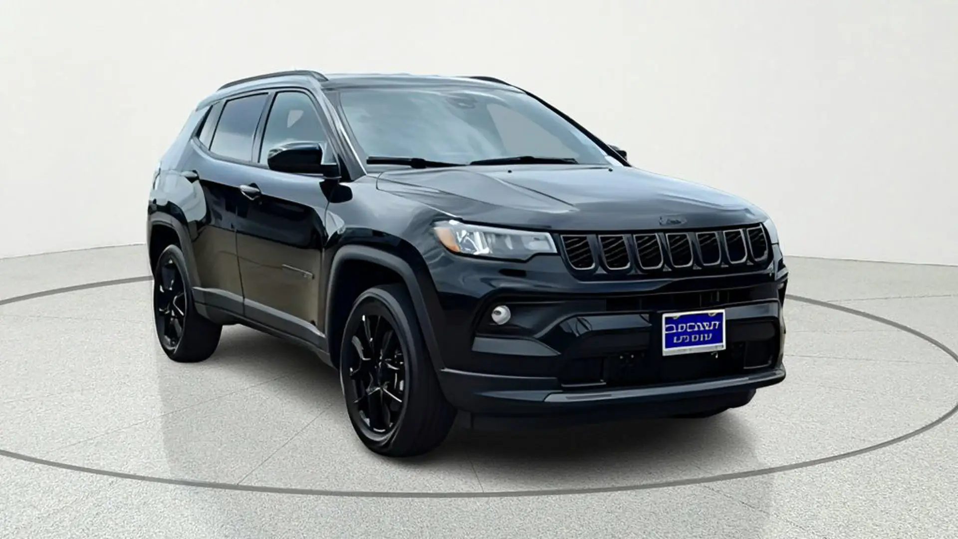 2026 Jeep Compass Altitude 4X4 photo 1