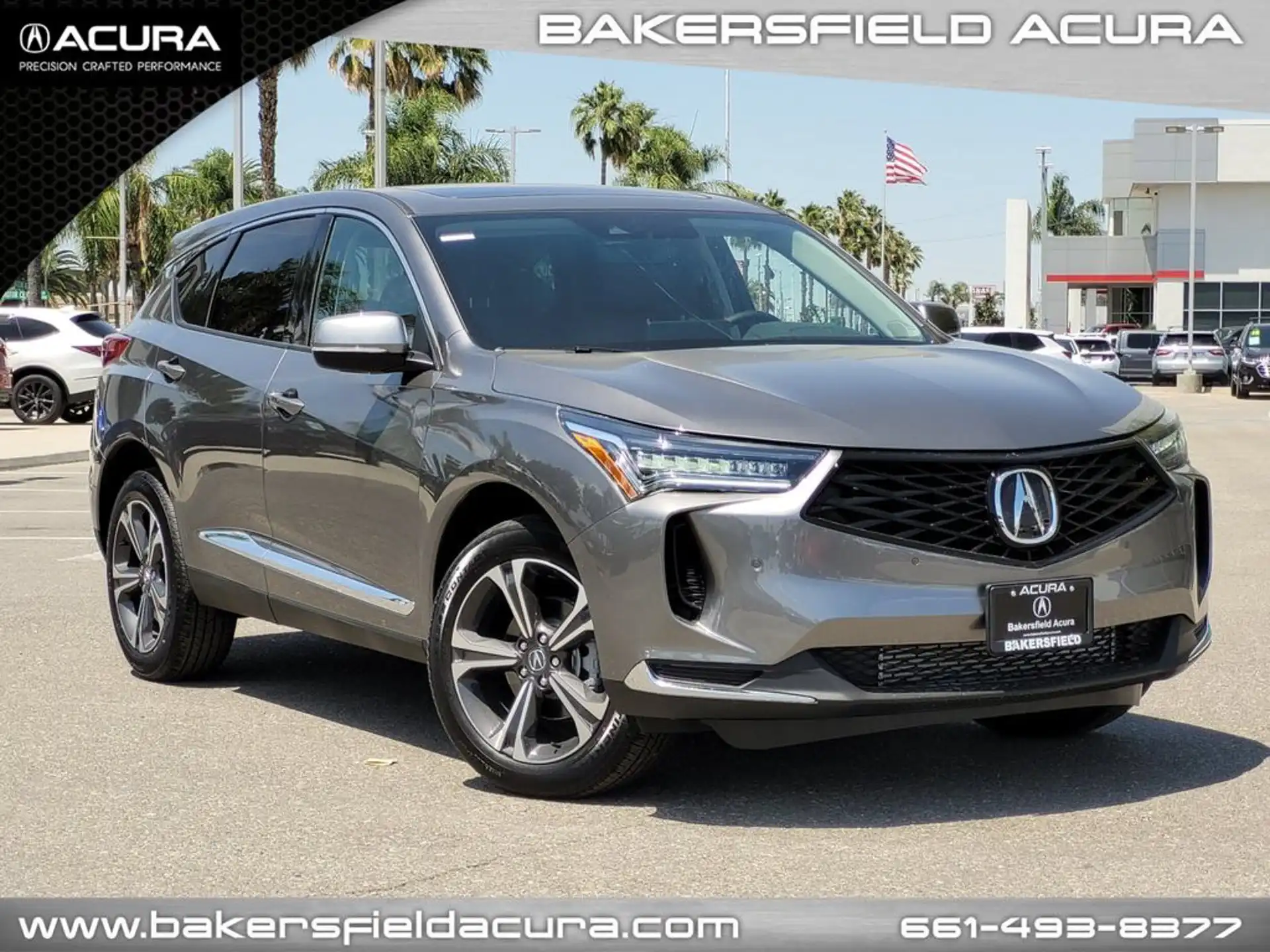 2026 Acura RDX Technology Package SH-AWD's photo