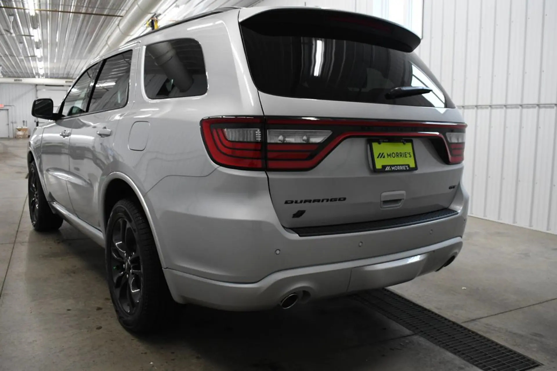 2026 Dodge Durango GT Plus AWD photo 5