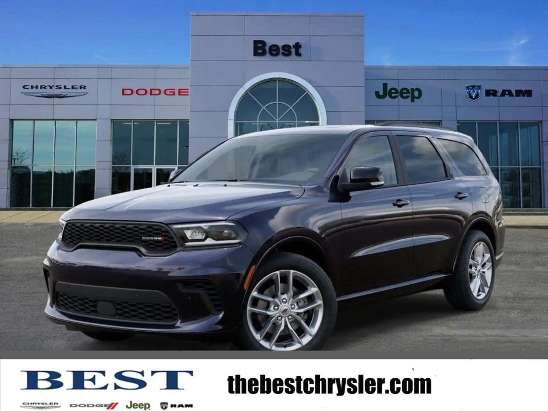 2026 Dodge Durango GT Plus AWD's photo