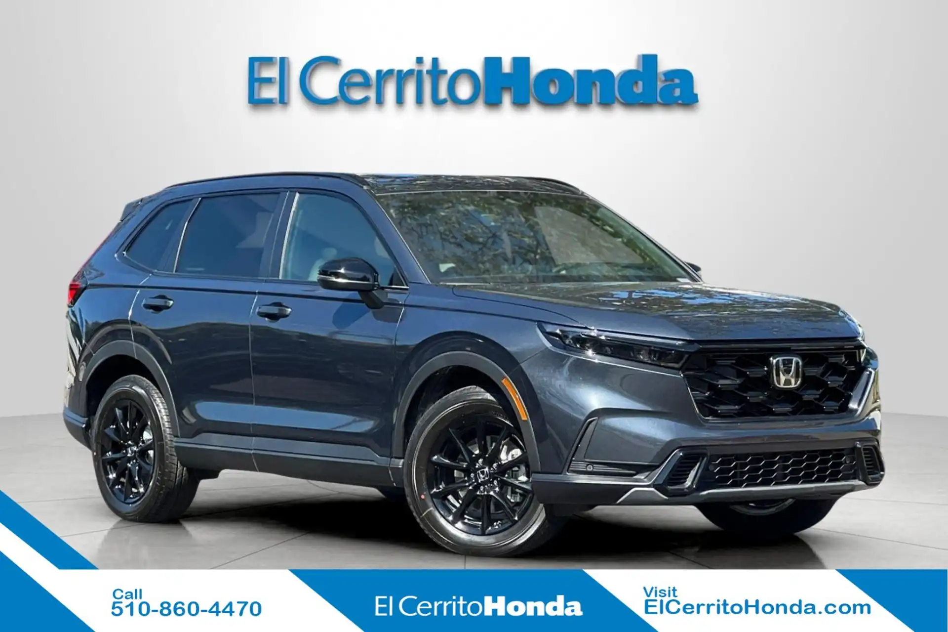 2026 Honda CR-V Hybrid Sport-L AWD's photo