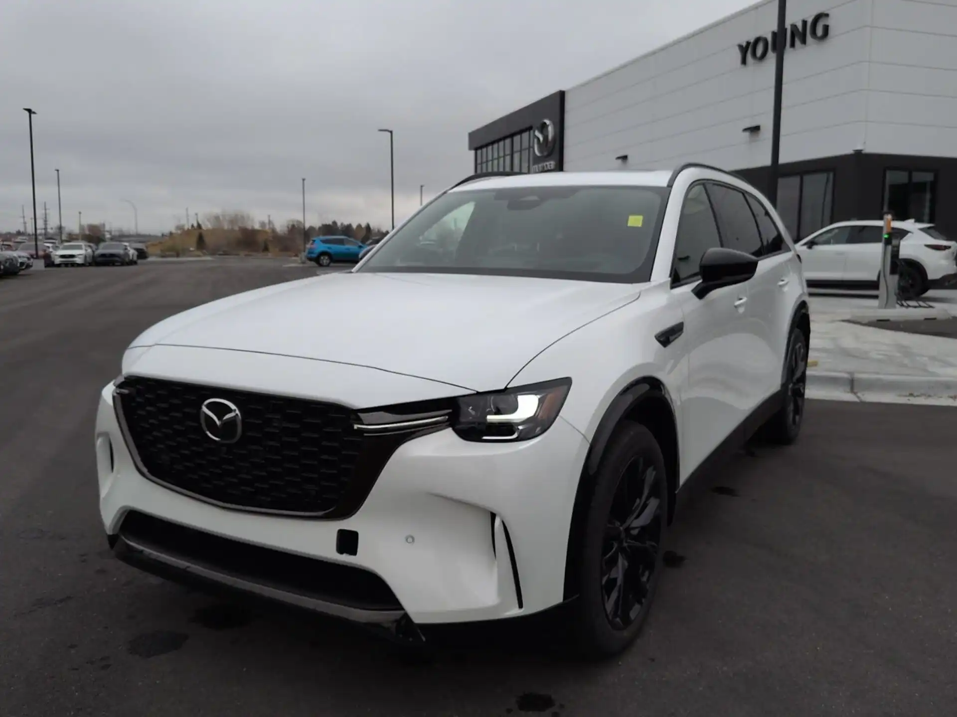2026 Mazda CX-90 Turbo S Premium Sport Package's photo