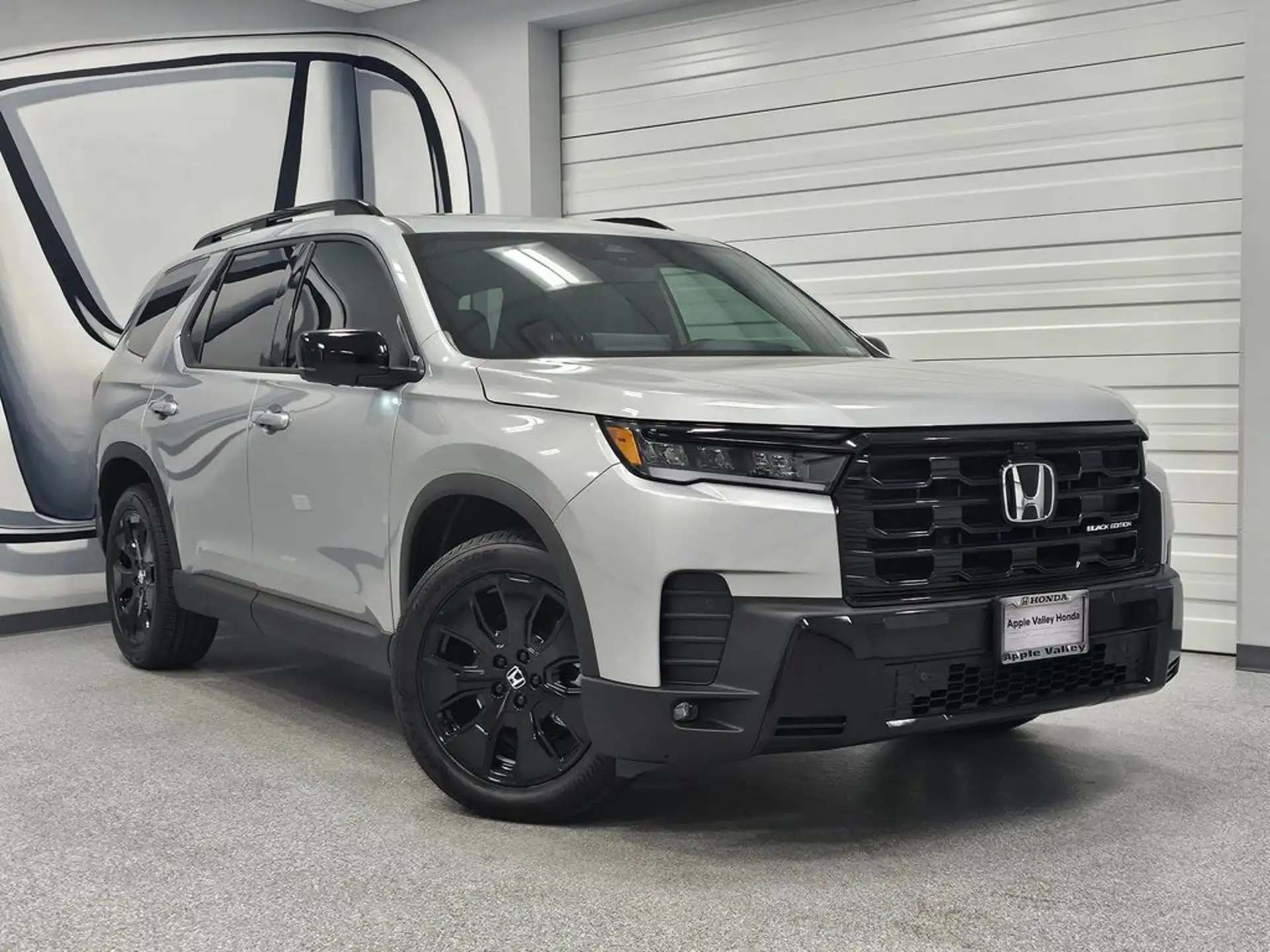 2026 Honda Pilot Black Edition AWD's photo