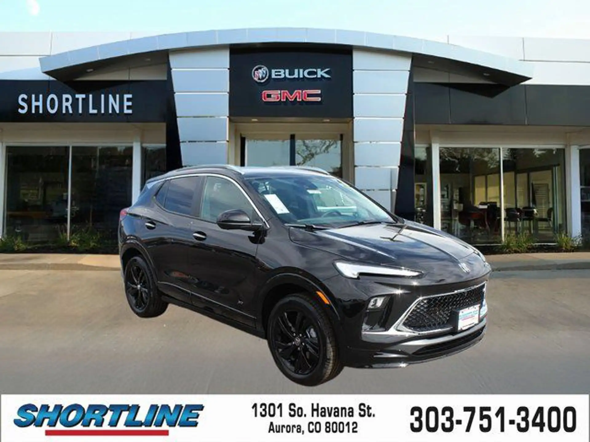 2026 Buick Encore GX Sport Touring AWD's photo