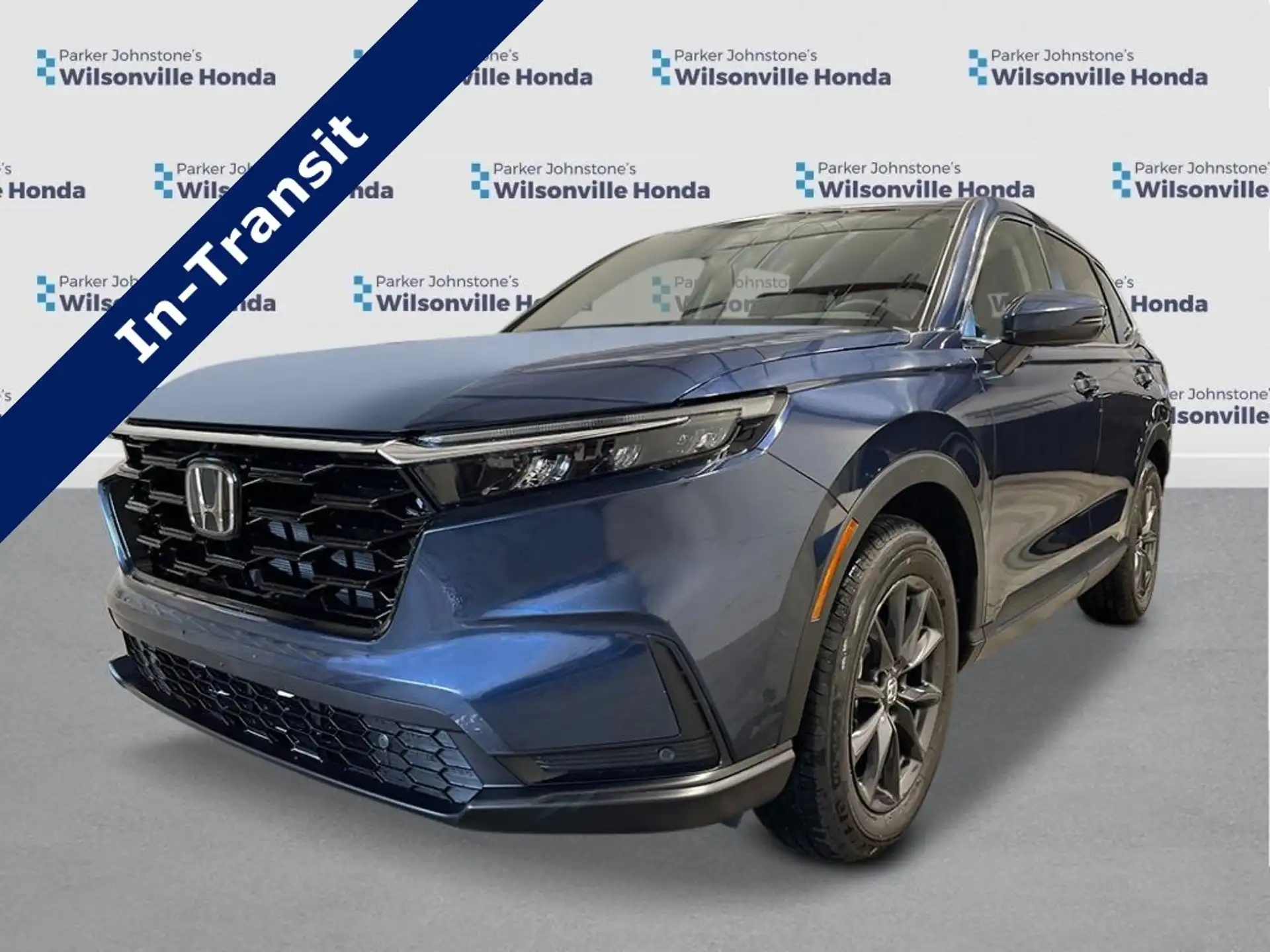 2026 Honda CR-V EX-L AWD's photo