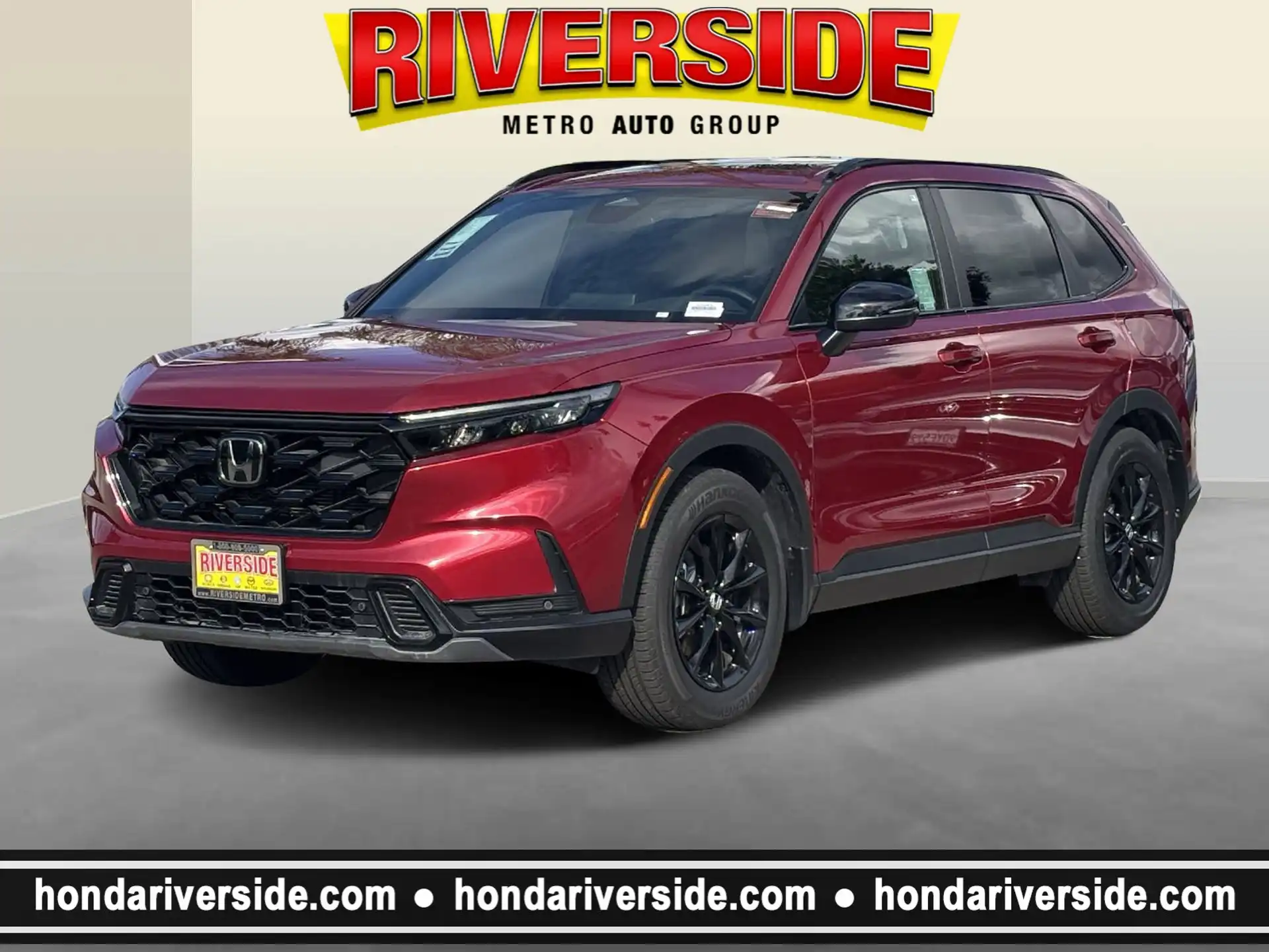2026 Honda CR-V Hybrid Sport-L 2WD's photo