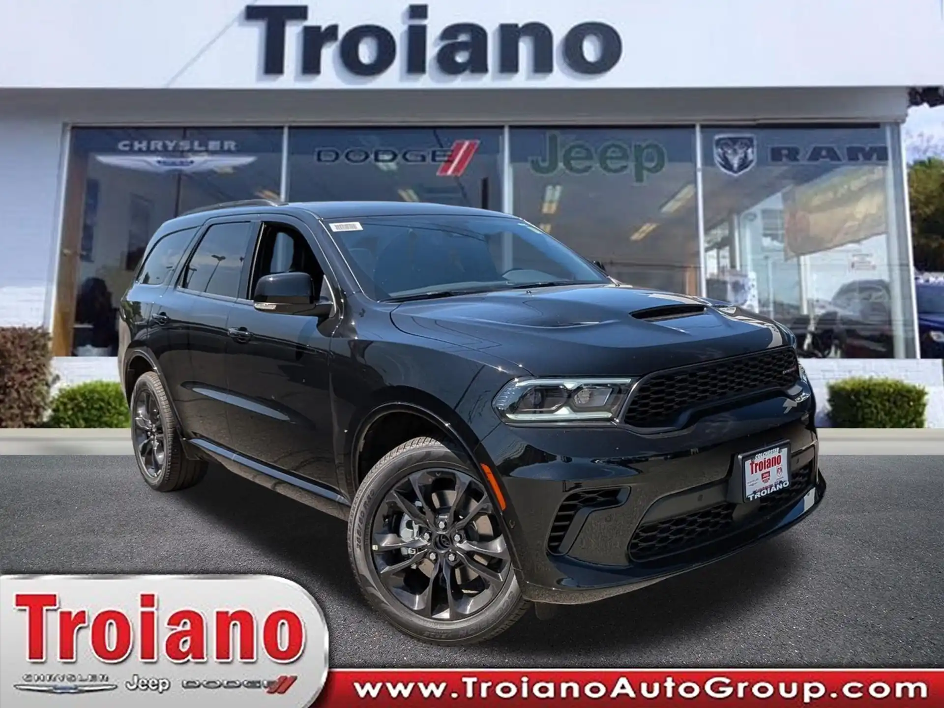 2026 Dodge Durango GT Plus AWD's photo