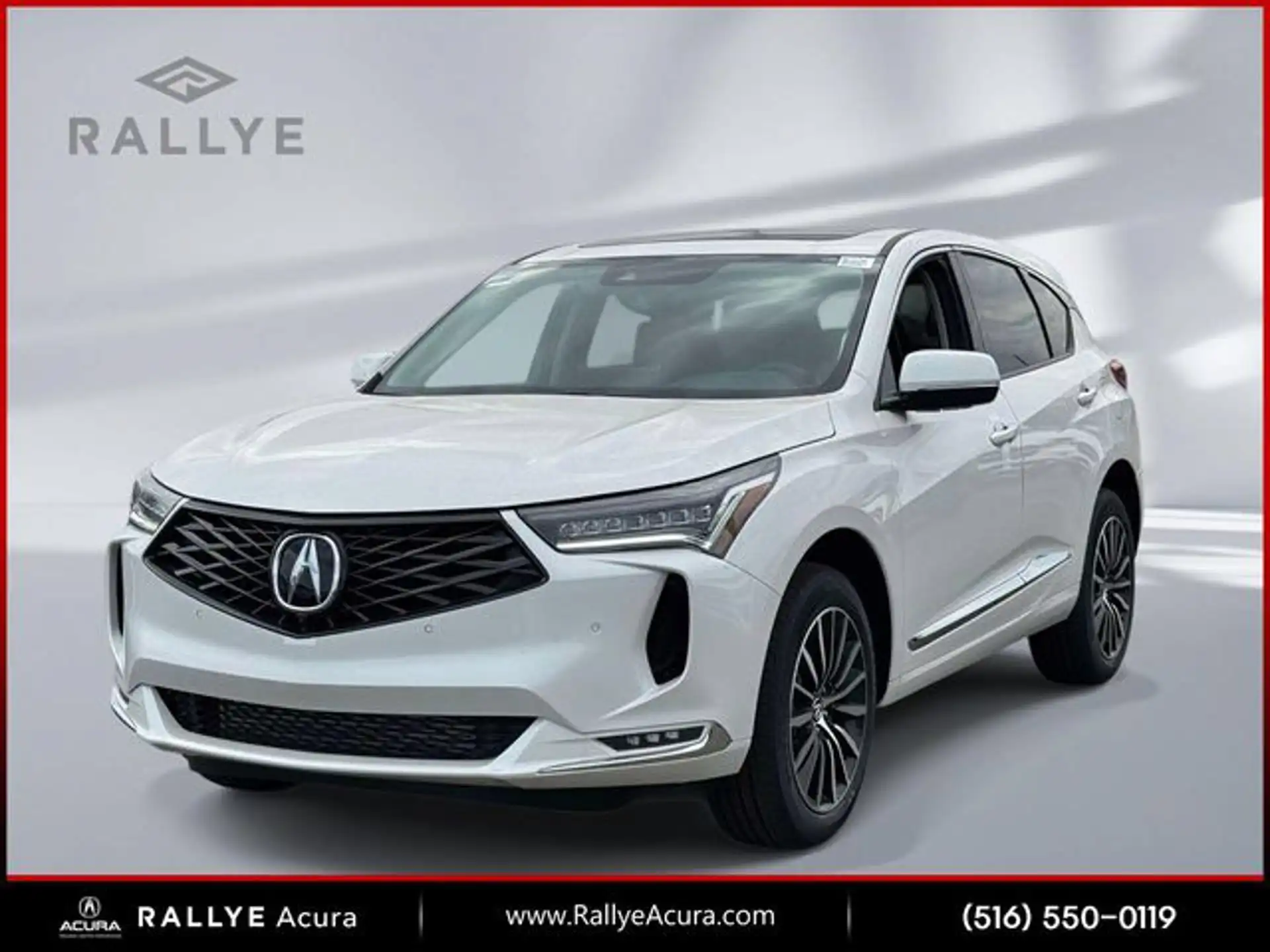 2026 Acura RDX Advance Package SH-AWD's photo