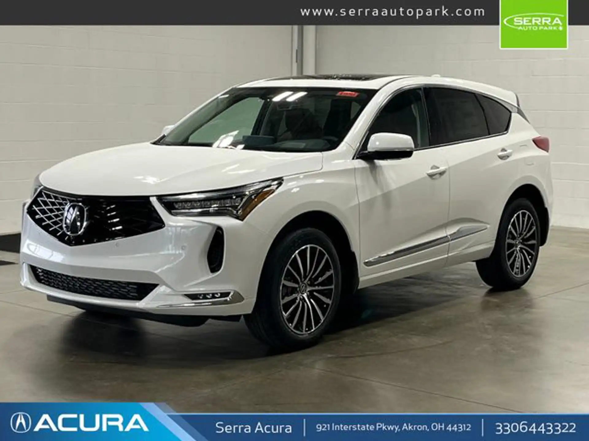 2026 Acura RDX Advance Package SH-AWD's photo