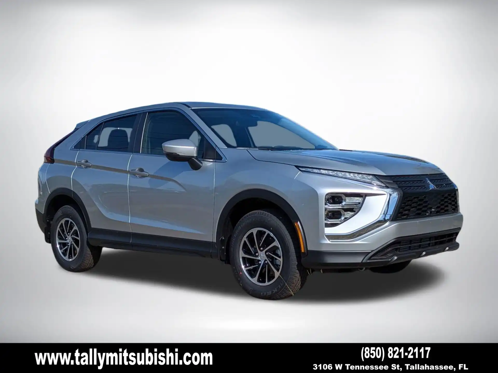 2026 Mitsubishi Eclipse Cross ES S-AWC's photo