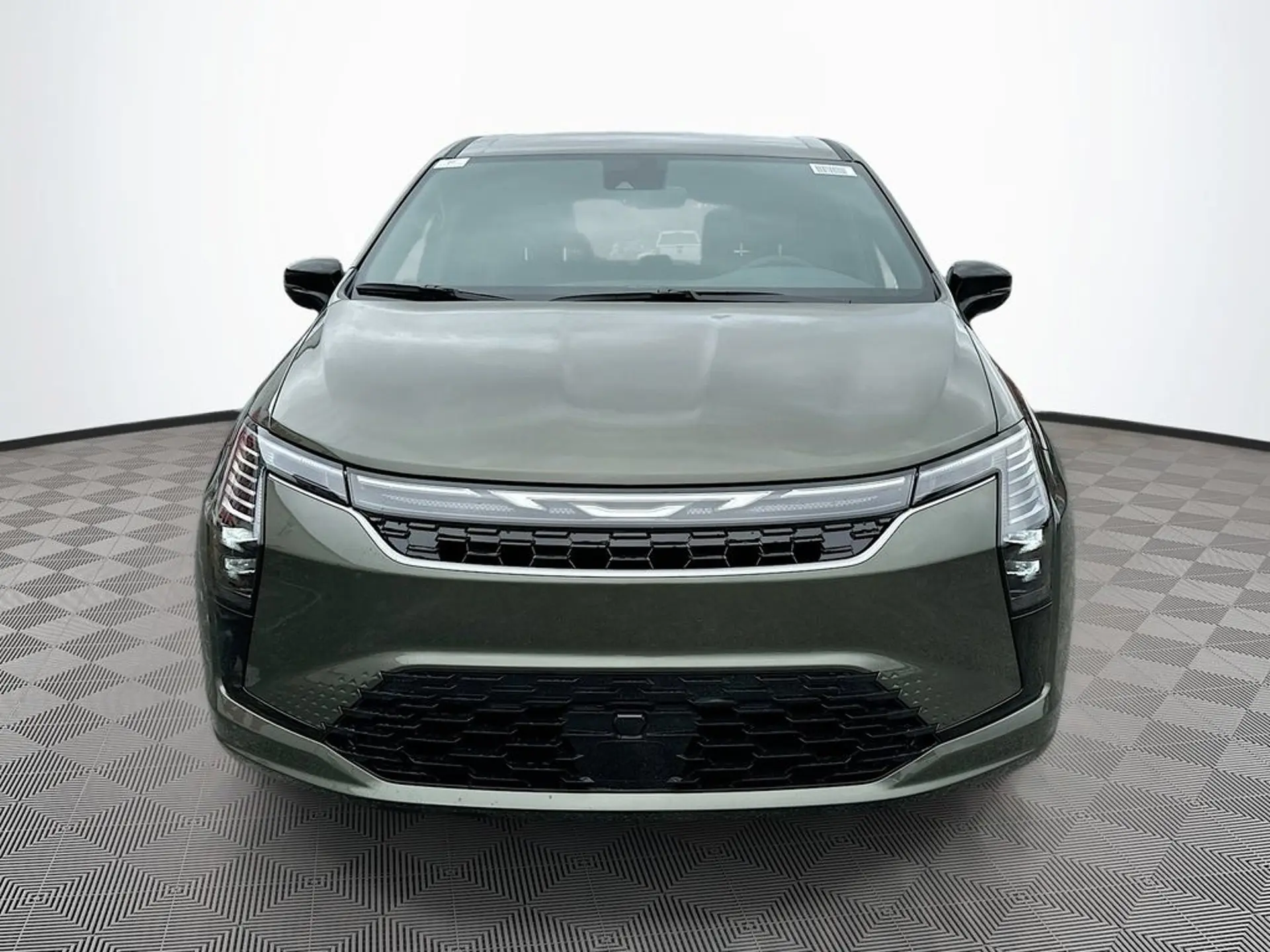 2027 Chrysler Pacifica Select photo 3