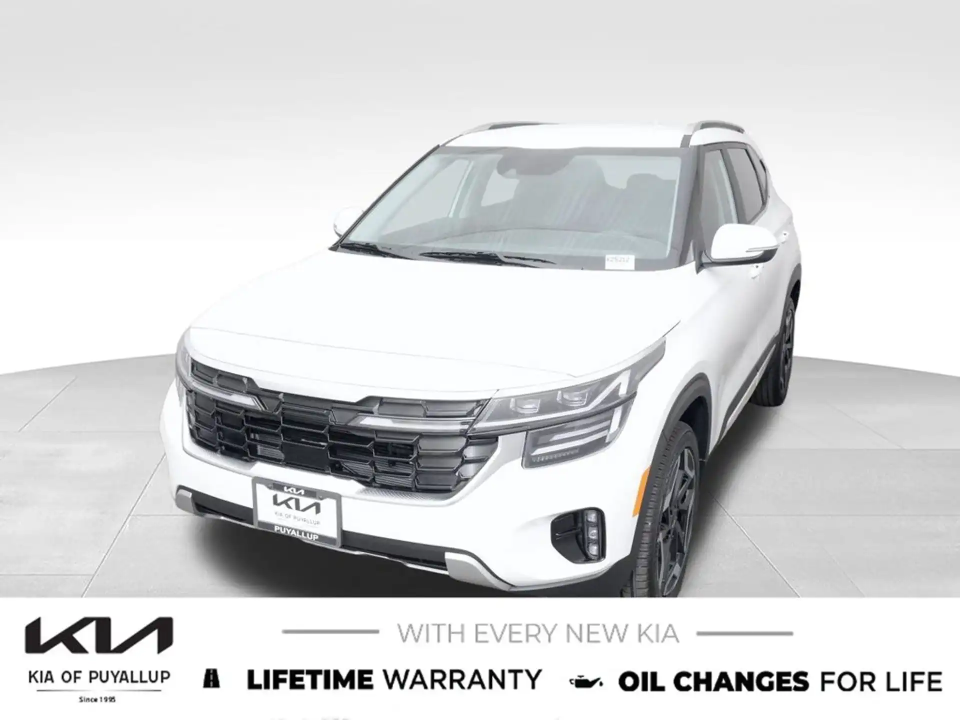 2026 Kia Seltos 1.6 SX AWD's photo