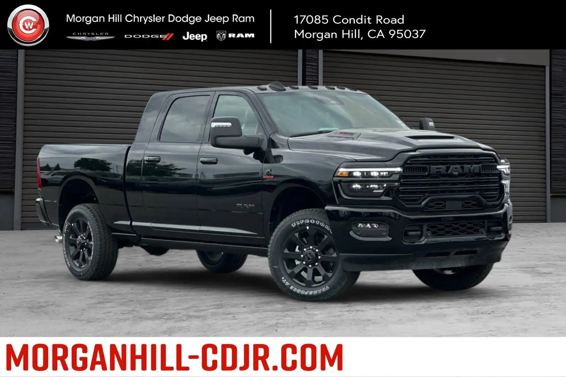 2026 RAM 2500 Laramie 4X4 Mega Cab's photo