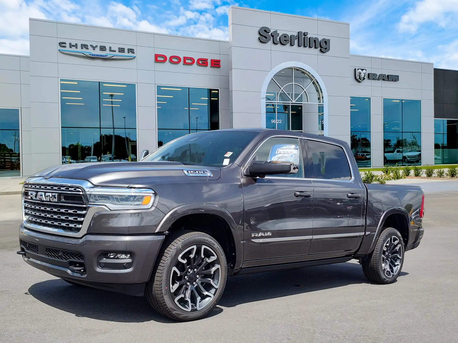 2026 RAM 1500 Limited 4x4 Crew Cab 5'7's photo