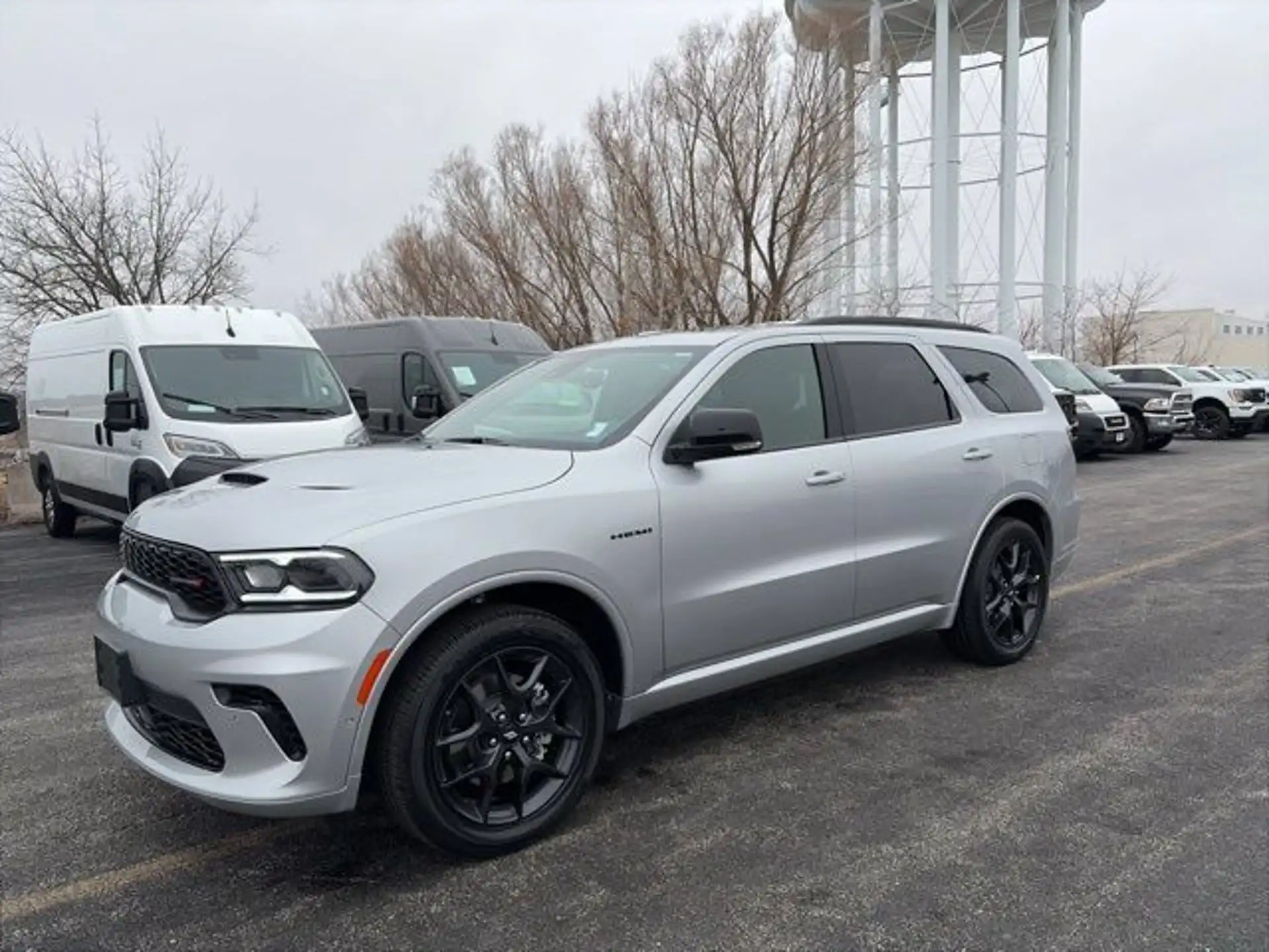 2026 Dodge Durango GT HEMI Plus V8 AWD's photo