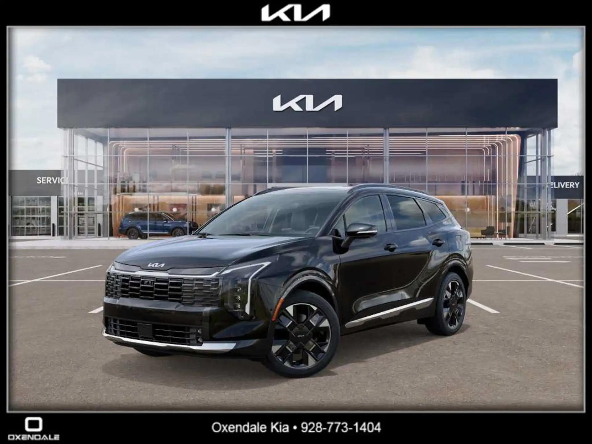 2027 Kia Sportage 1.6 SX Prestige Hybrid AT AWD's photo