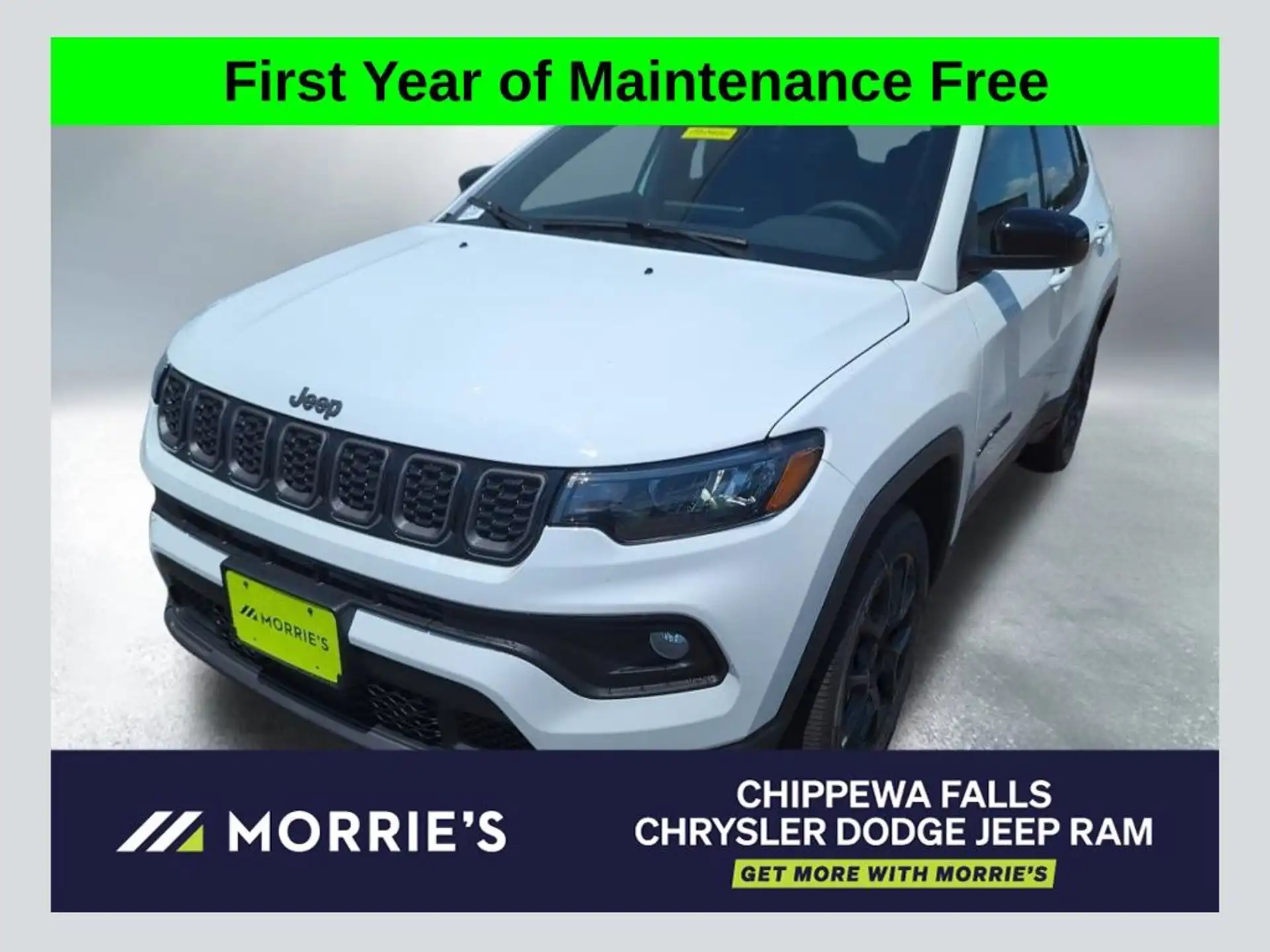 2026 Jeep Compass Altitude 4X4's photo