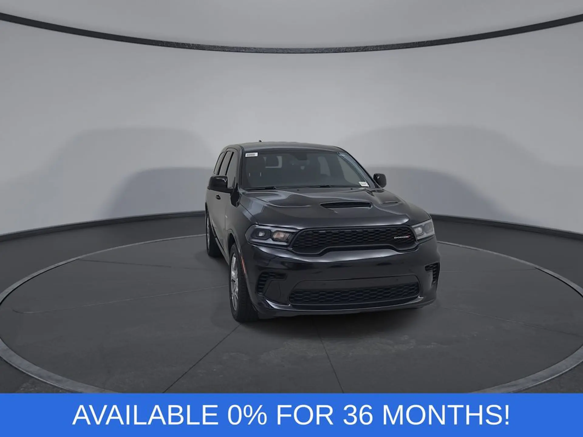 2026 Dodge Durango GT HEMI V8 AWD photo 4