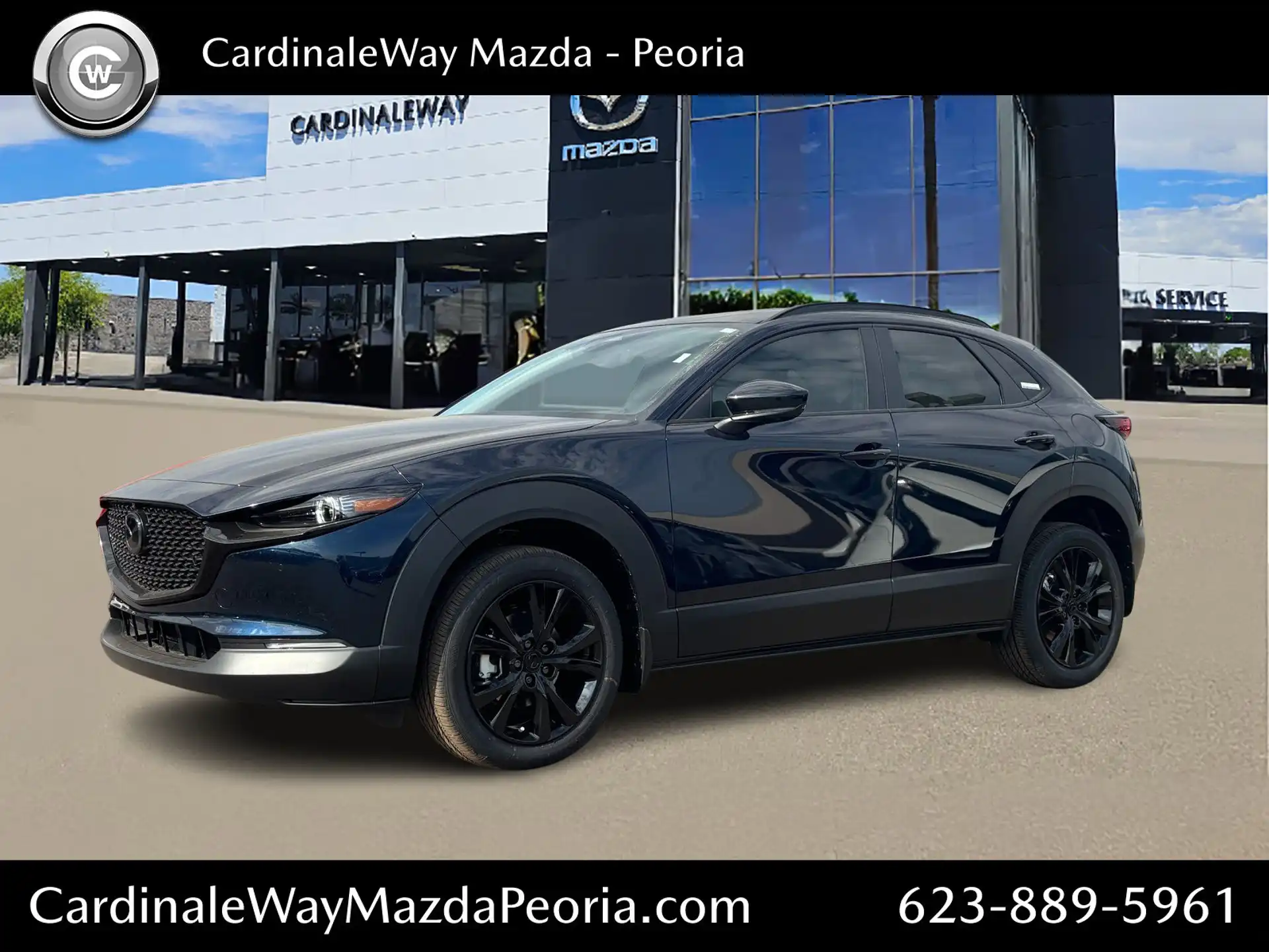 2026 Mazda CX-30 Turbo Aire Edition AWD's photo