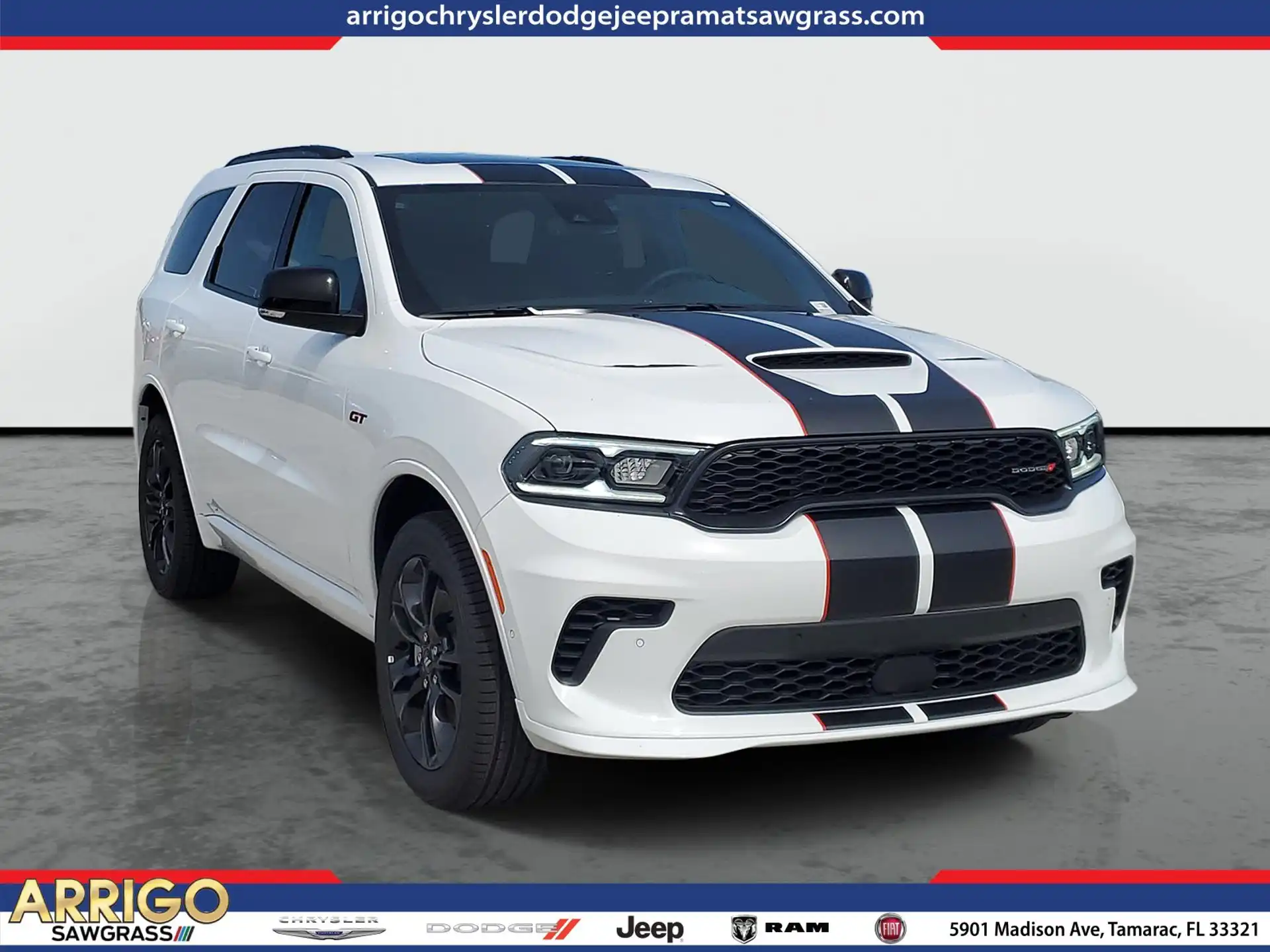2026 Dodge Durango GT Plus AWD's photo