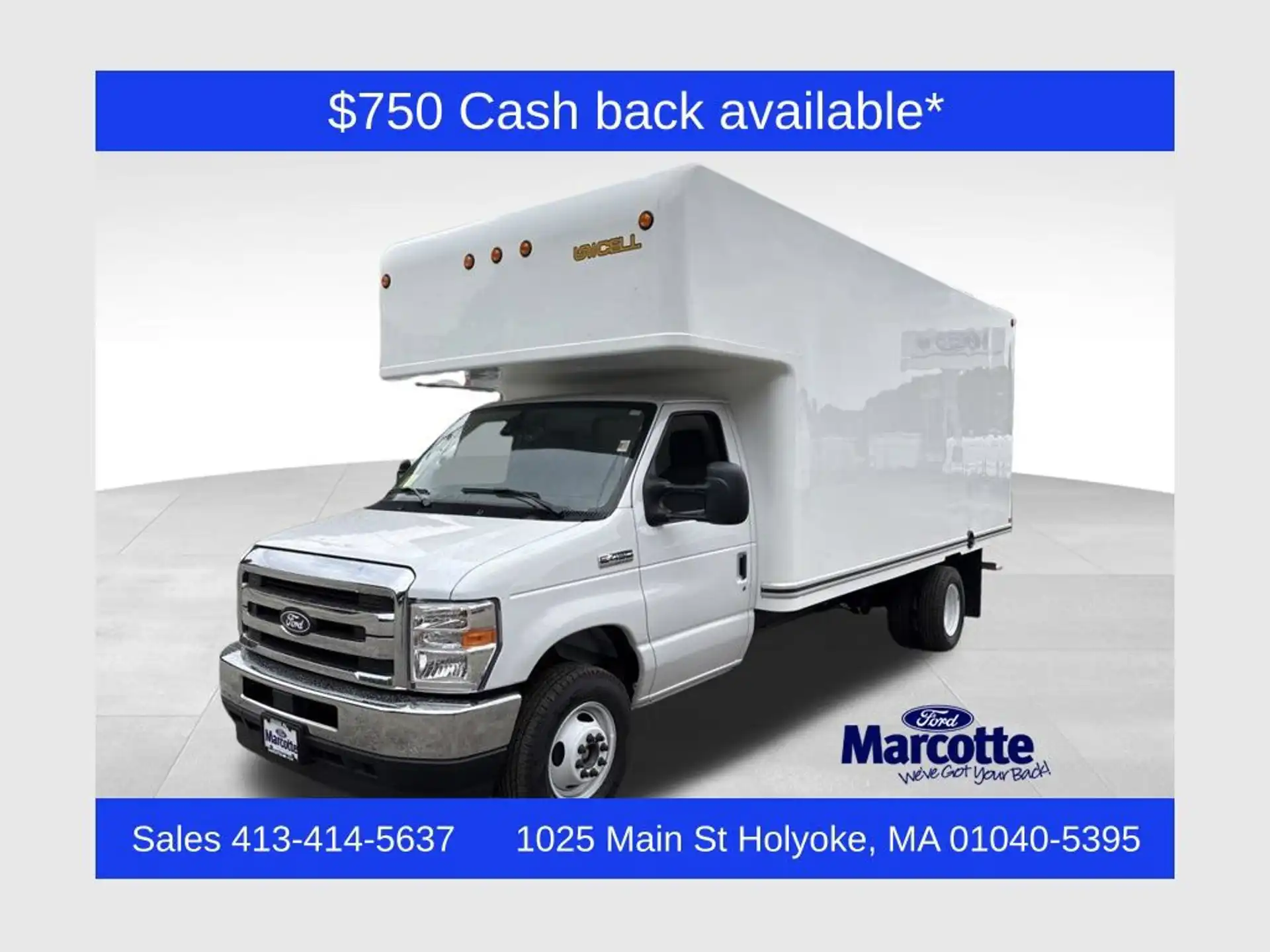2027 Ford E-Series DRW E-450 Super Duty 176 in WB's photo