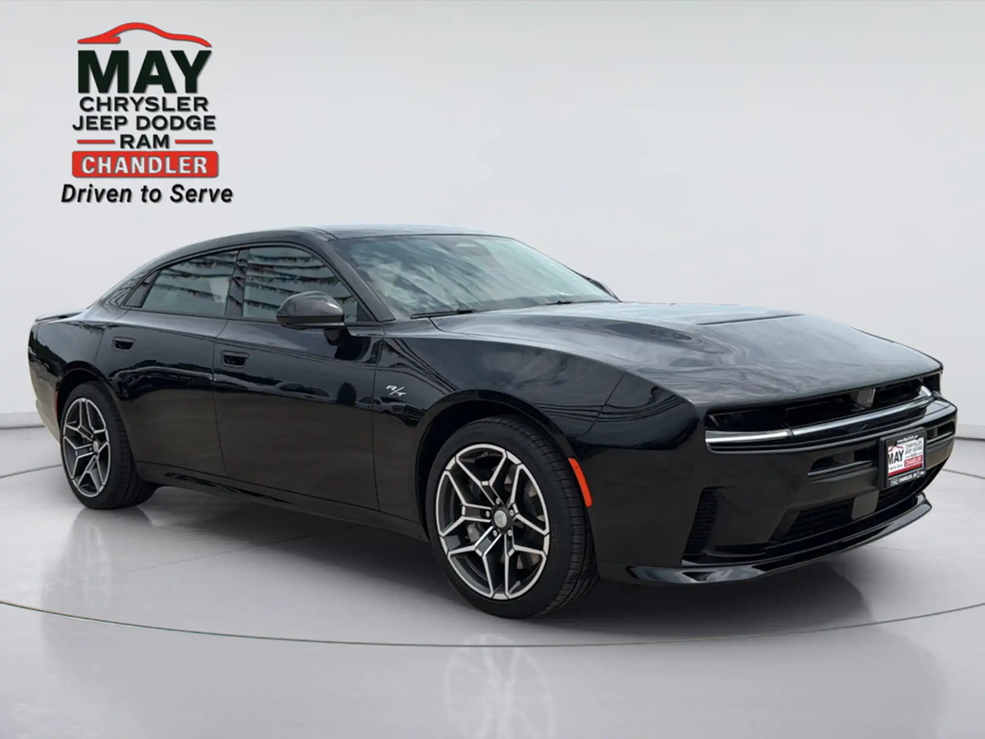 2026 Dodge Charger R/T Plus AWD's photo