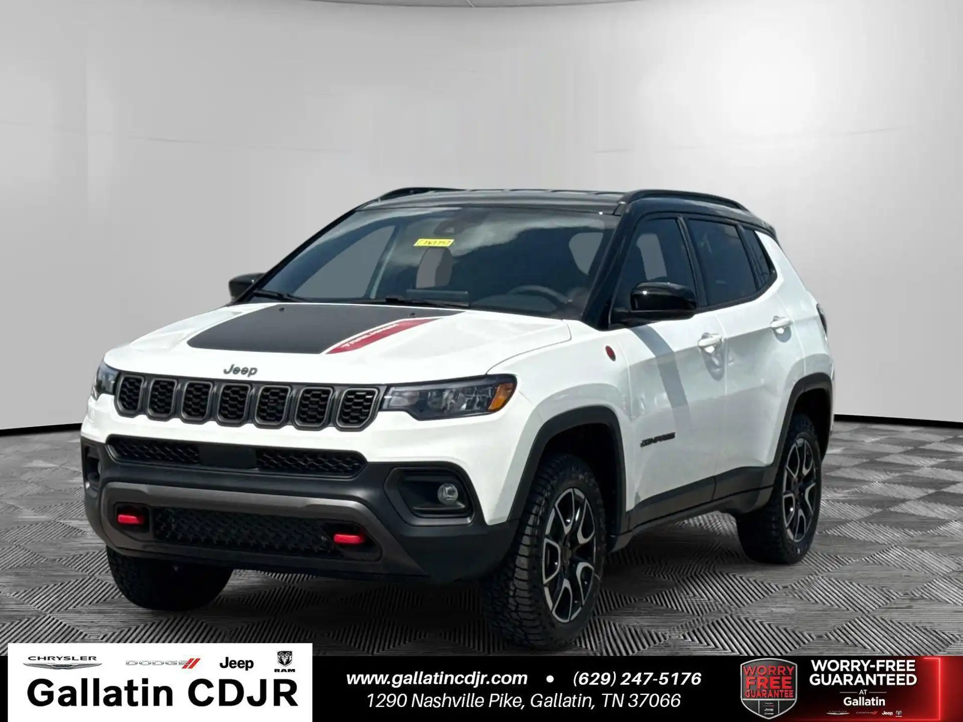 2026 Jeep Compass Trailhawk 4X4's photo