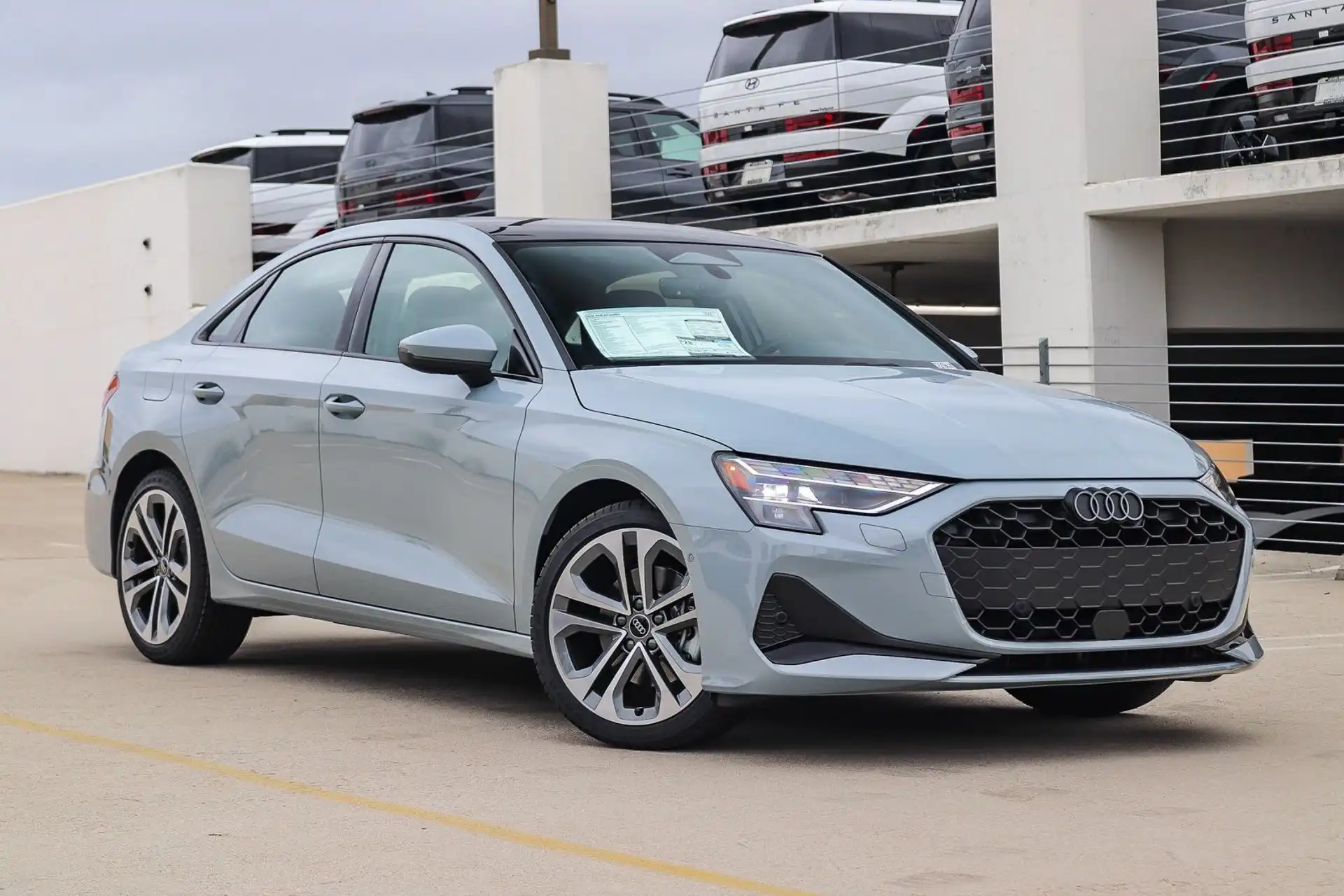 2026 Audi A3 Premium quattro S tronic's photo