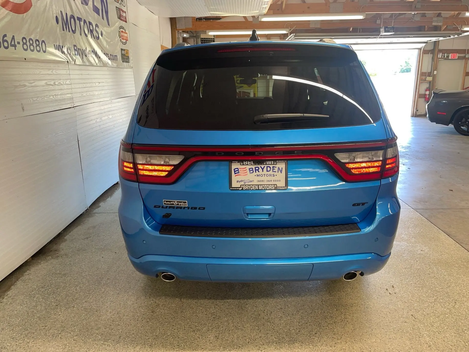 2026 Dodge Durango GT AWD photo 4