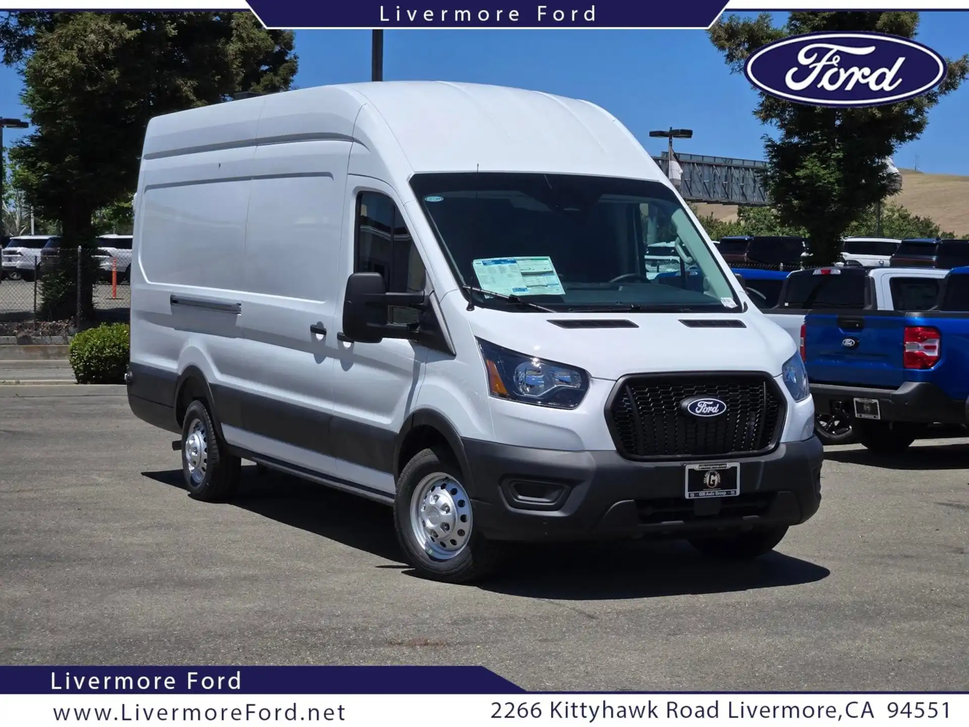 2026 Ford Transit 350 High Roof 148EL WB AWD's photo