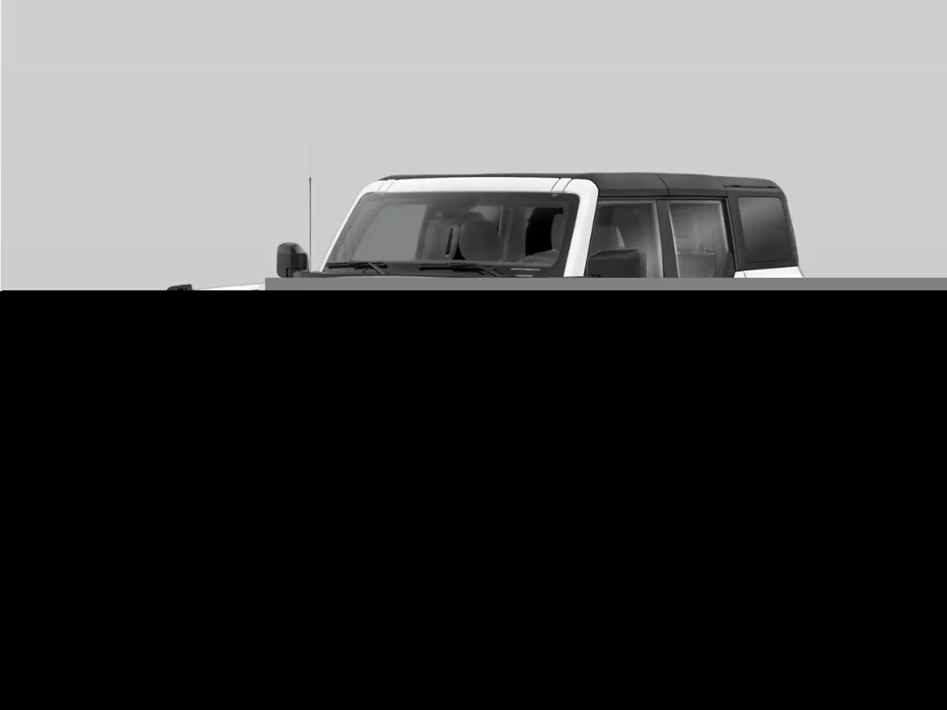 2026 Ford Bronco Heritage Edition 4x4's photo