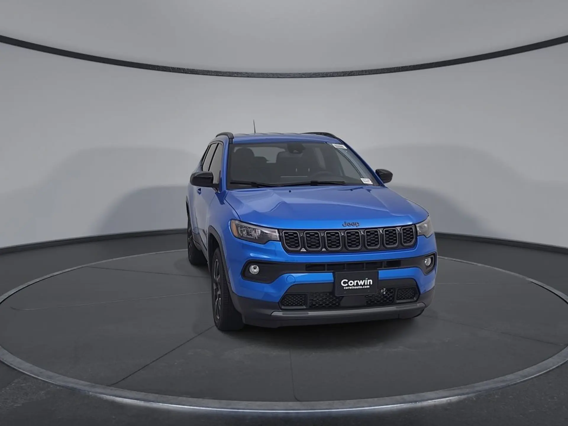 2026 Jeep Compass Altitude 4X4 photo 4