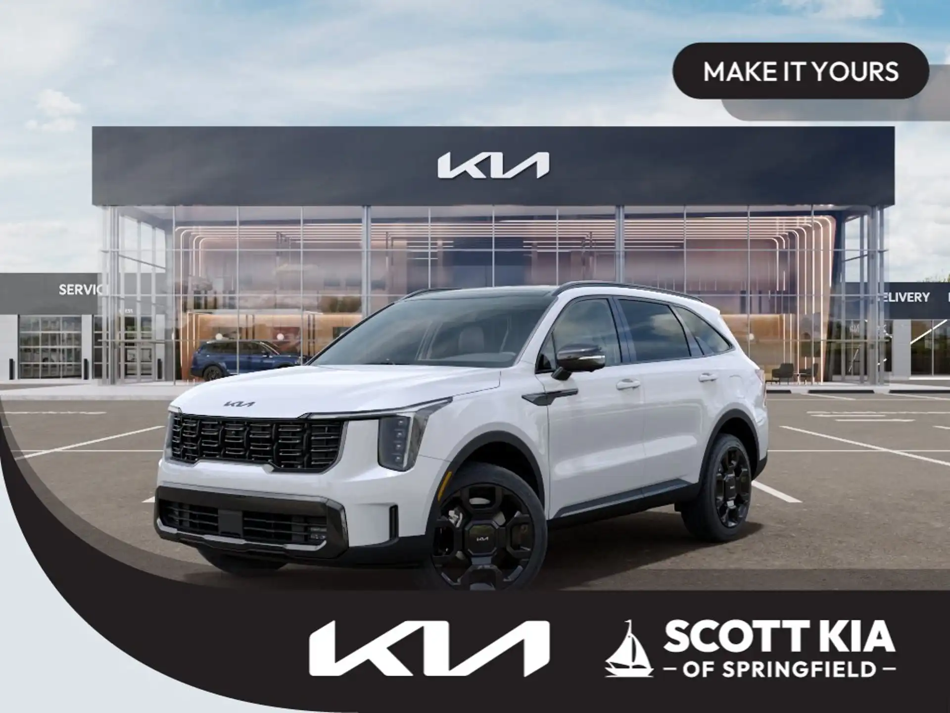2026 Kia Sorento SX Prestige Hybrid AT 4WD's photo